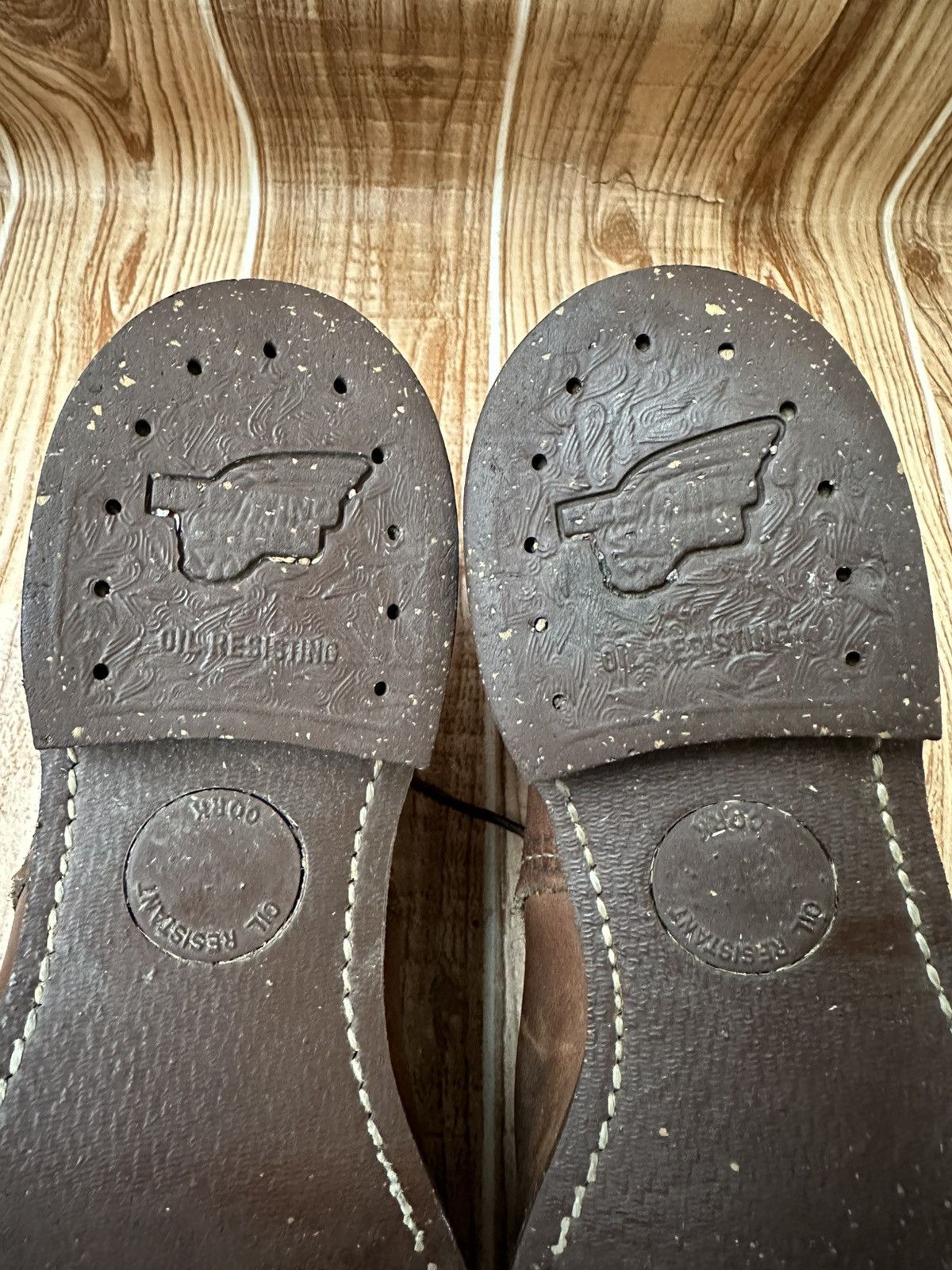 Red Wing Red Wing Iron Ranger 8111 D Size US 10.5 / EU 43-44 - 14 Thumbnail