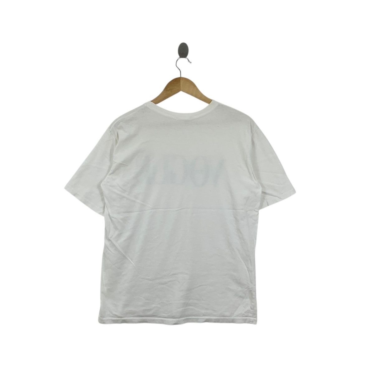 Vogue VOGUE MAGAZINE SEOUL Collection Stock Logo Tee Shirt Top Size M / US 6-8 / IT 42-44 - 5 Thumbnail