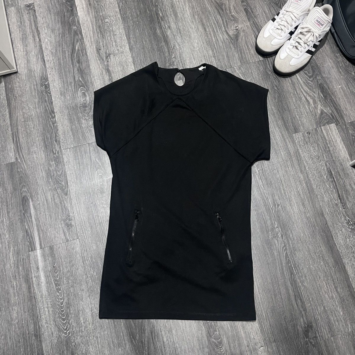 Issey Miyake × Pleats Please Issey Miyake × Yohji Yamamoto Issey Miyake Pleats Please Mini Dress Size M / US 6-8 / IT 42-44 - 4 Thumbnail