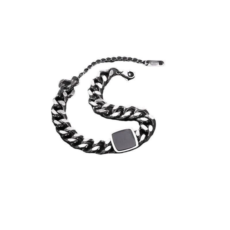 Jewelry Rare Bracelet Y2K Punk Chain Gotch Bracelets Chains Size ONE SIZE - 4 Thumbnail