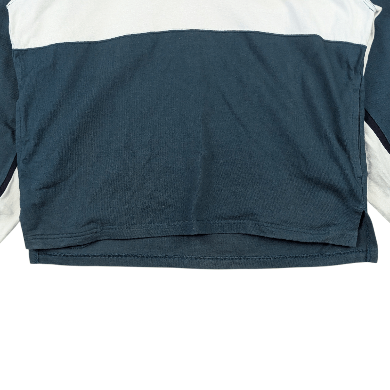 Japanese Brand JOURNAL STANDARD x Russell Athletic Polo Jumper Sweatshirt Size US M / EU 48-50 / 2 - 6 Thumbnail