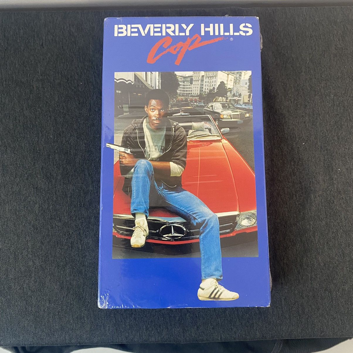 Vintage VHS, Beverly Hills Cop, New in sealed deals Package