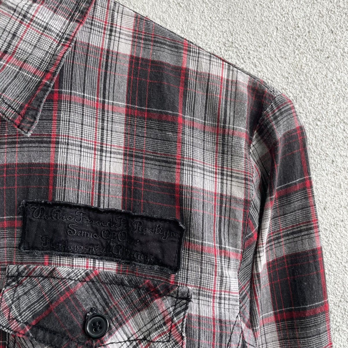 20471120 × Beauty Beast × In The Attic Vintage In The Attic Denim Button Up Shirt Size US M / EU 48-50 / 2 - 6 Thumbnail