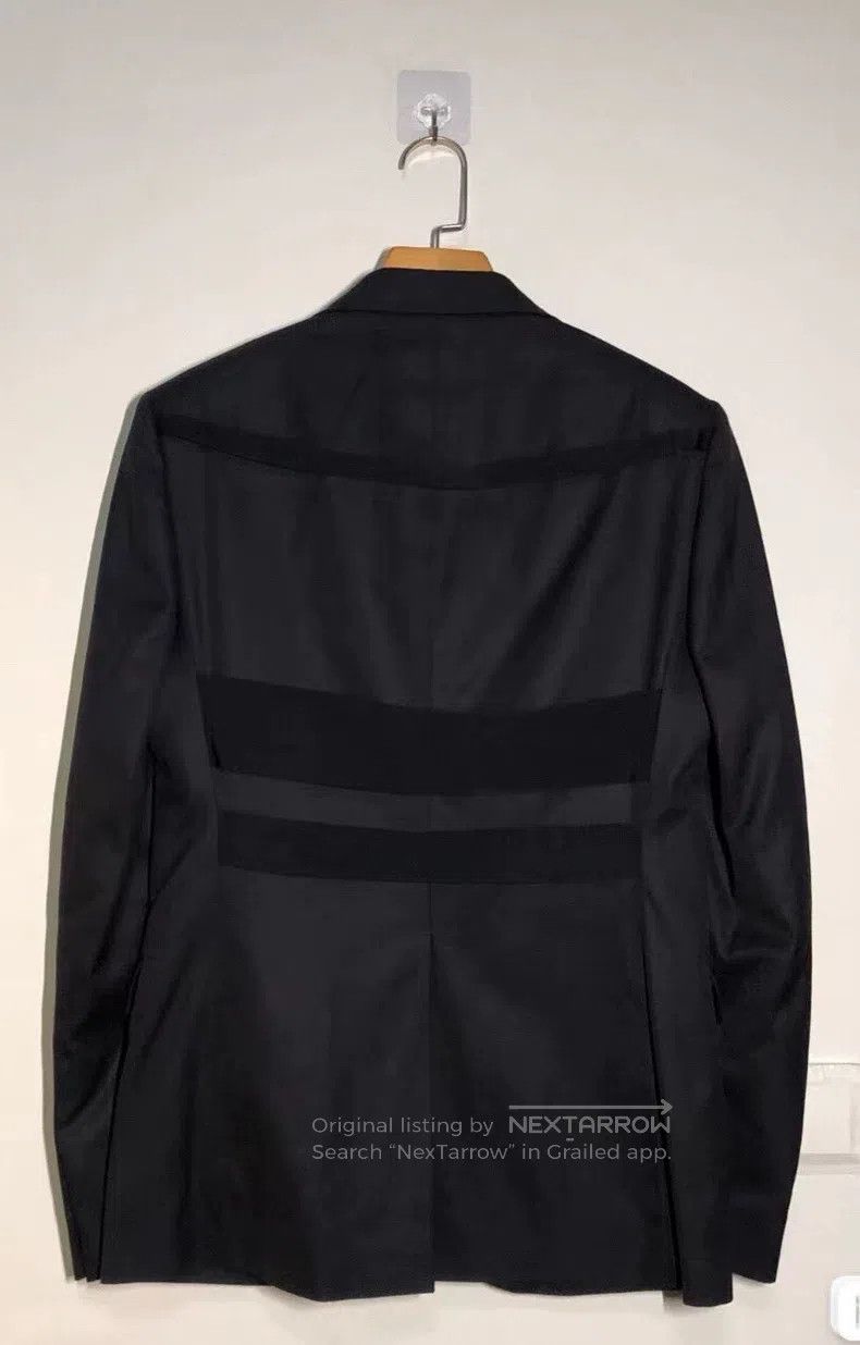 Raf Simons Raf Simons Deconstruct the suit Size 48R - 3 Thumbnail