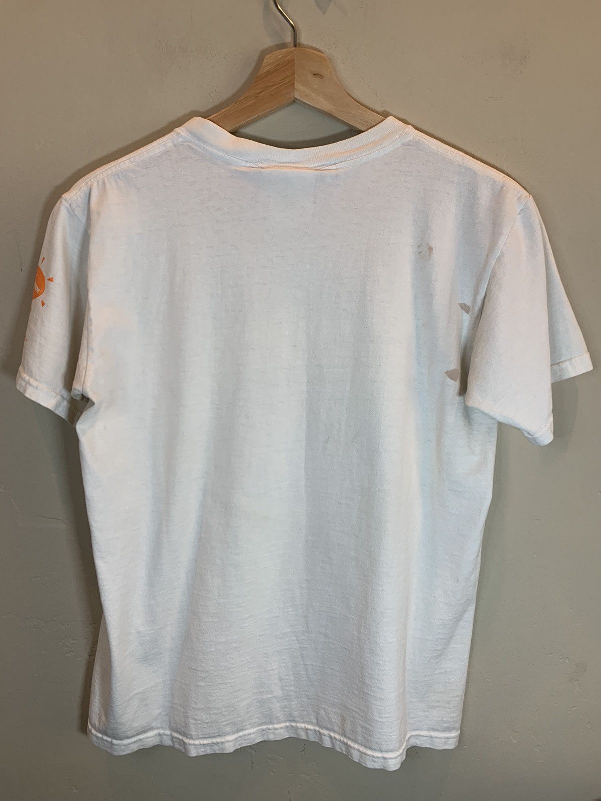 Nickelodeon × Vintage *RARE* Vintage 1994 ALL THAT Nickelodeon TV Show Promo Shirt Size US S / EU 44-46 / 1 - 5 Thumbnail