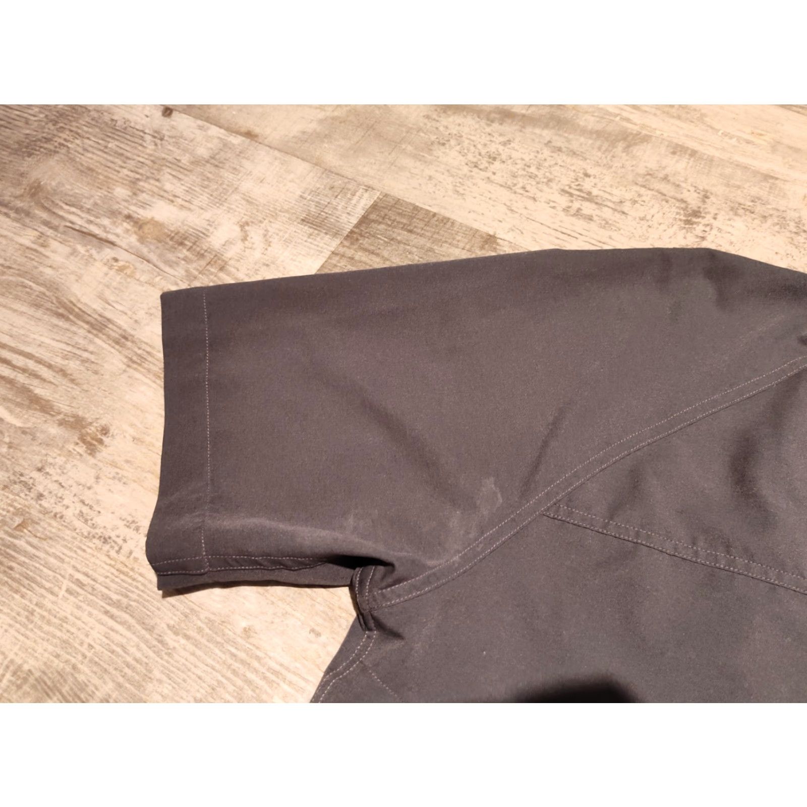 Marmot Marmot Danfield Polo Shirt Men's 2XL Slate Gray Stretch Performance Utility Size US XXL / EU 58 / 5 - 3 Thumbnail
