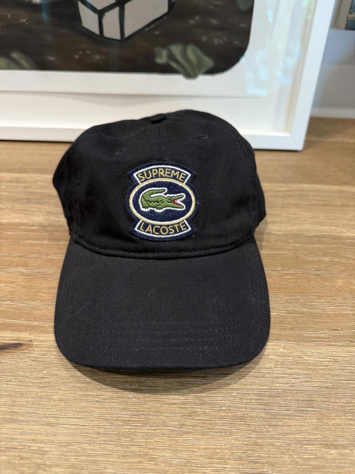 Lacoste X Supreme Hat | Grailed