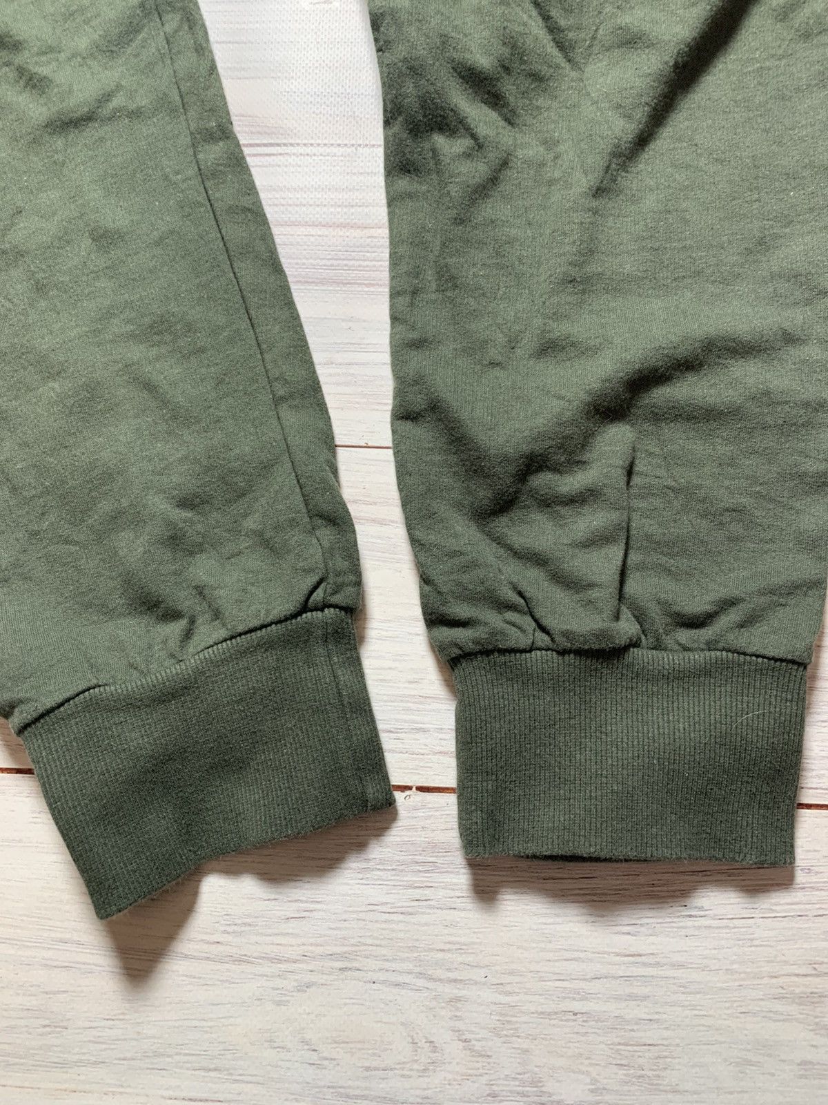 Japanese Brand × True Religion Rare True Religion big logo sweatpants japanese Size US 33 - 4 Thumbnail