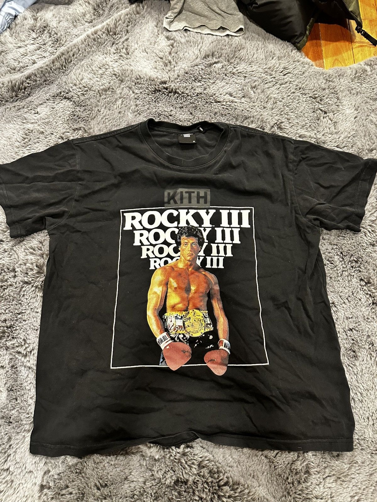 Kith Rocky Sサイズ Kith Rocky | eBay
