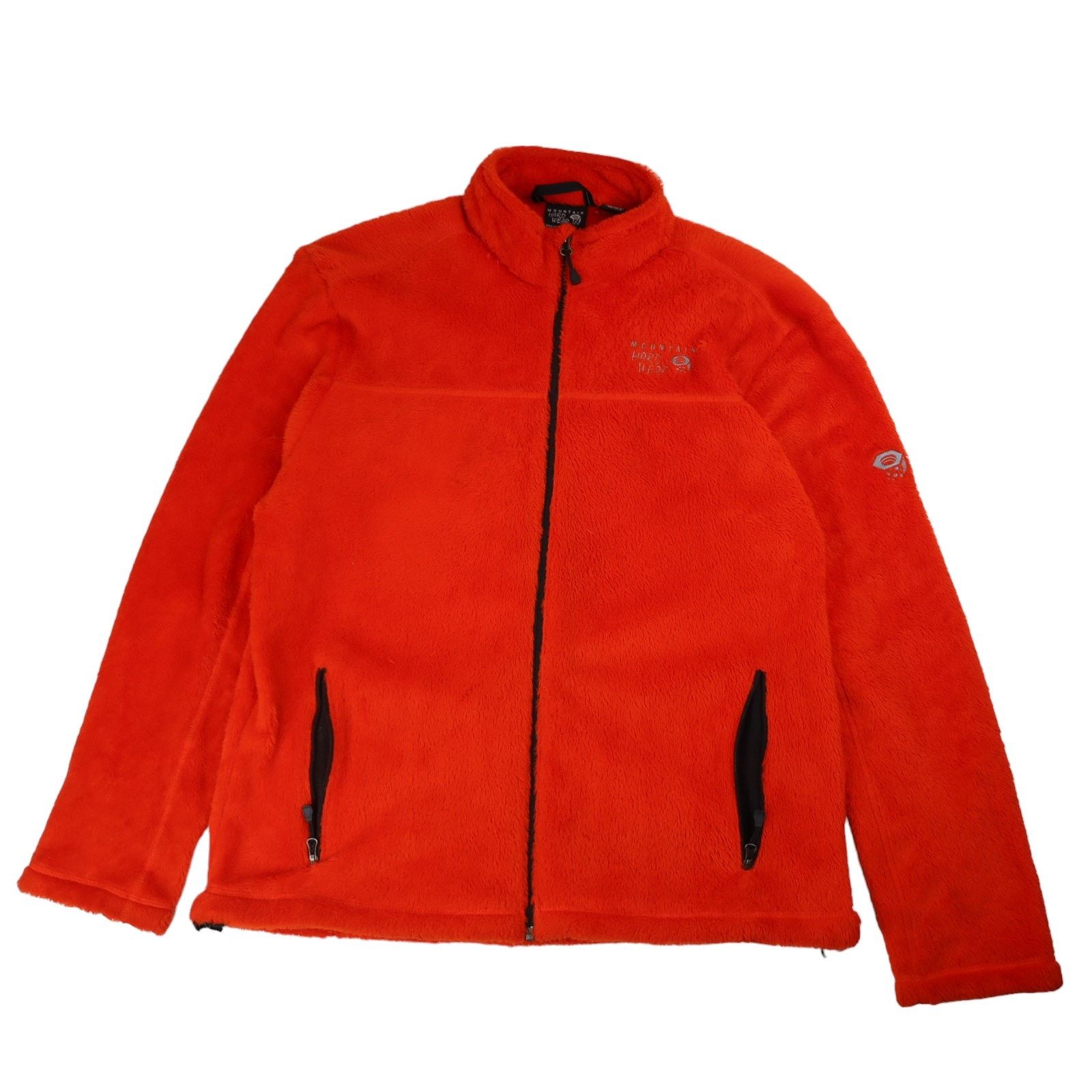 Mountain Hardwear × Vintage Vintage Y2k Mountain Hardwear Deep Pile Light Jacket Size US M / EU 48-50 / 2 - 1 Thumbnail