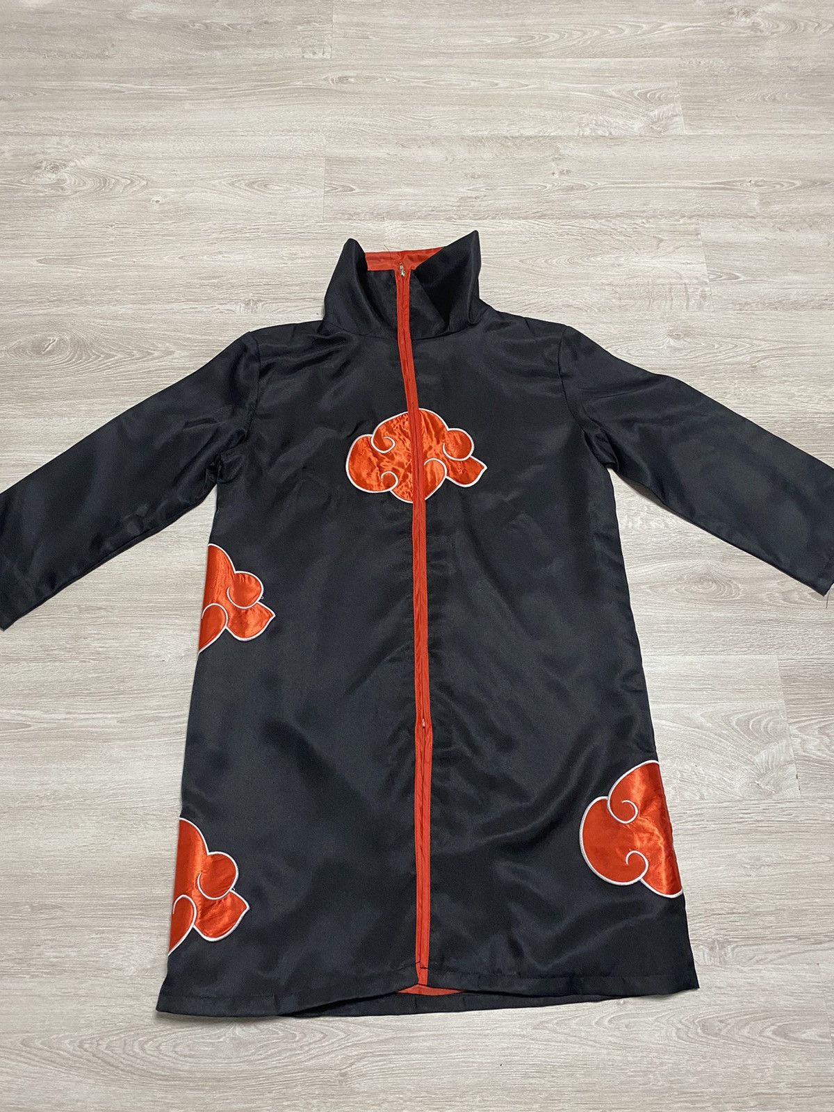 Vintage Anime Naruto Sasuke Uchiha Coat Akatsuku Size S M Grailed