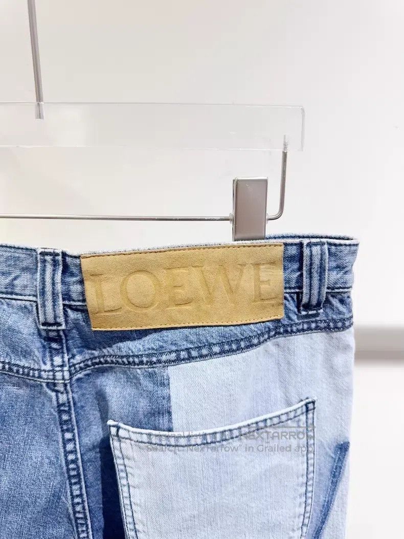 Loewe Loewe Jeans Size 25" / US 0 / IT 36 - 4 Thumbnail