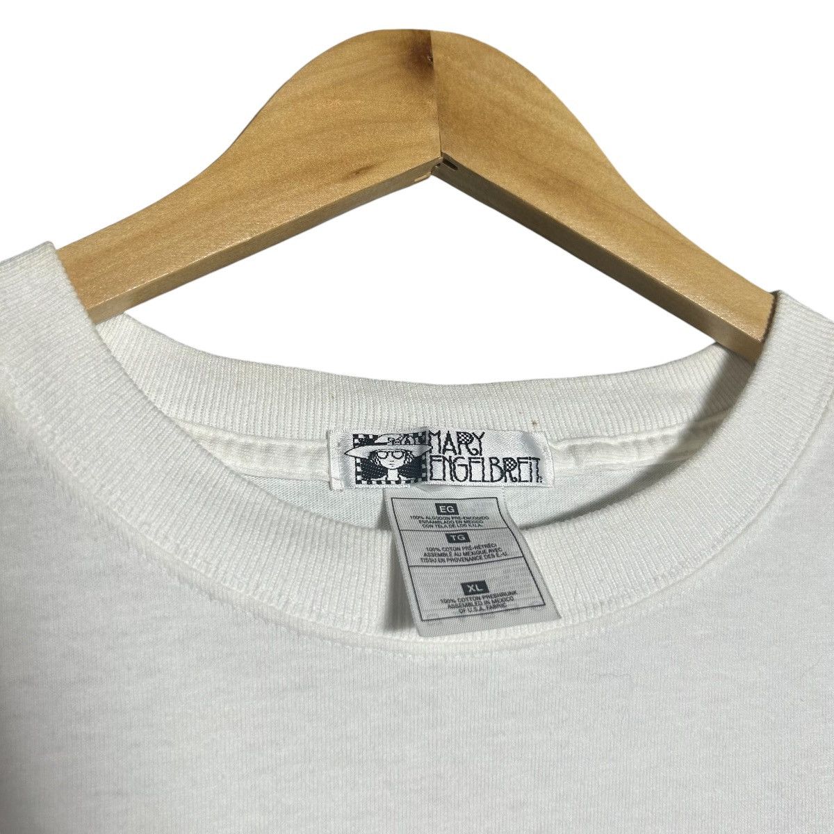 Other Mary Engelbreit Art Tee Size XL / US 12-14 / IT 48-50 - 5 Thumbnail
