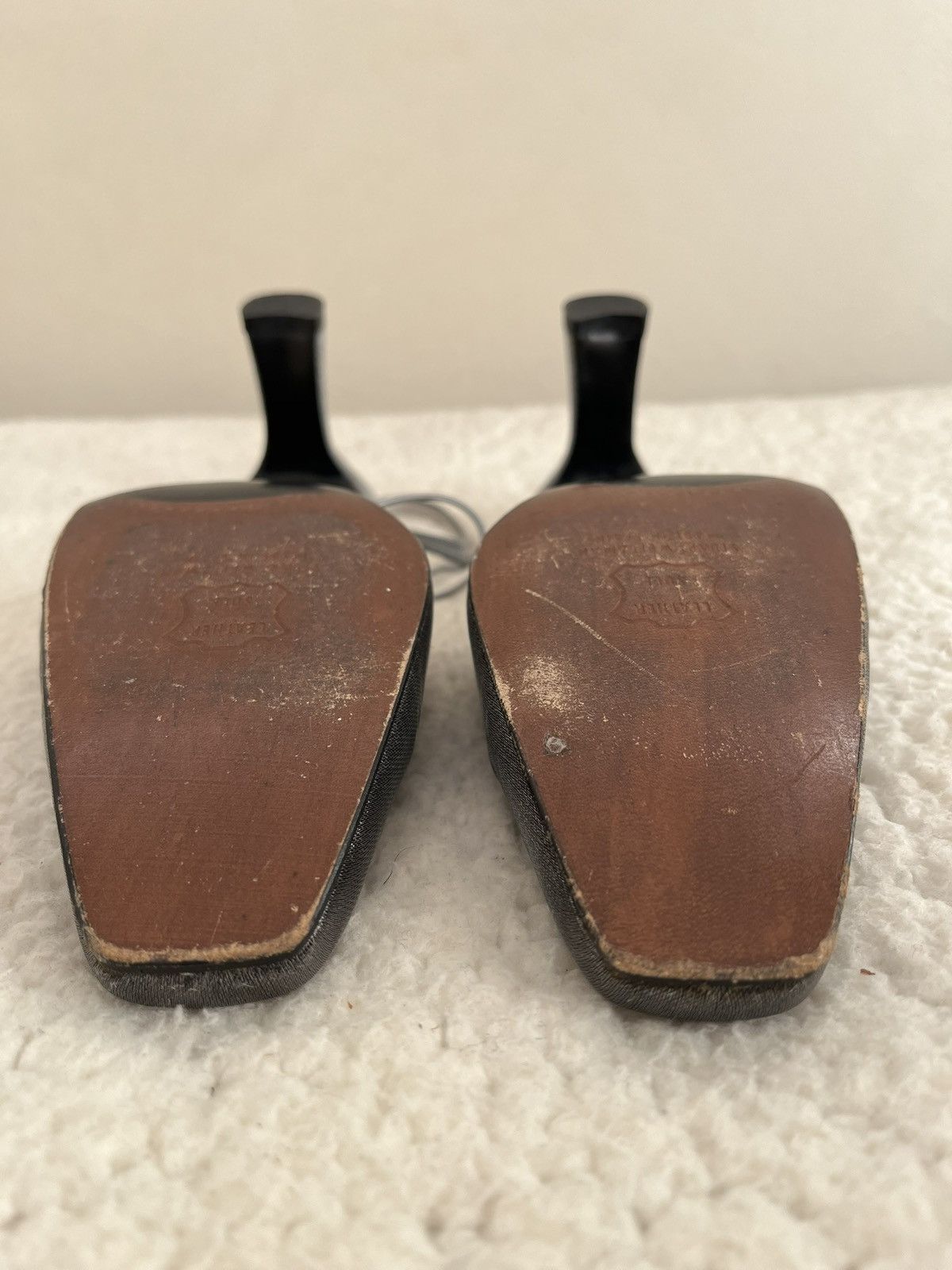 Stuart Weitzman × Vintage Stuart Weitzman Shoes Size US 8 / IT 38 - 11 Thumbnail