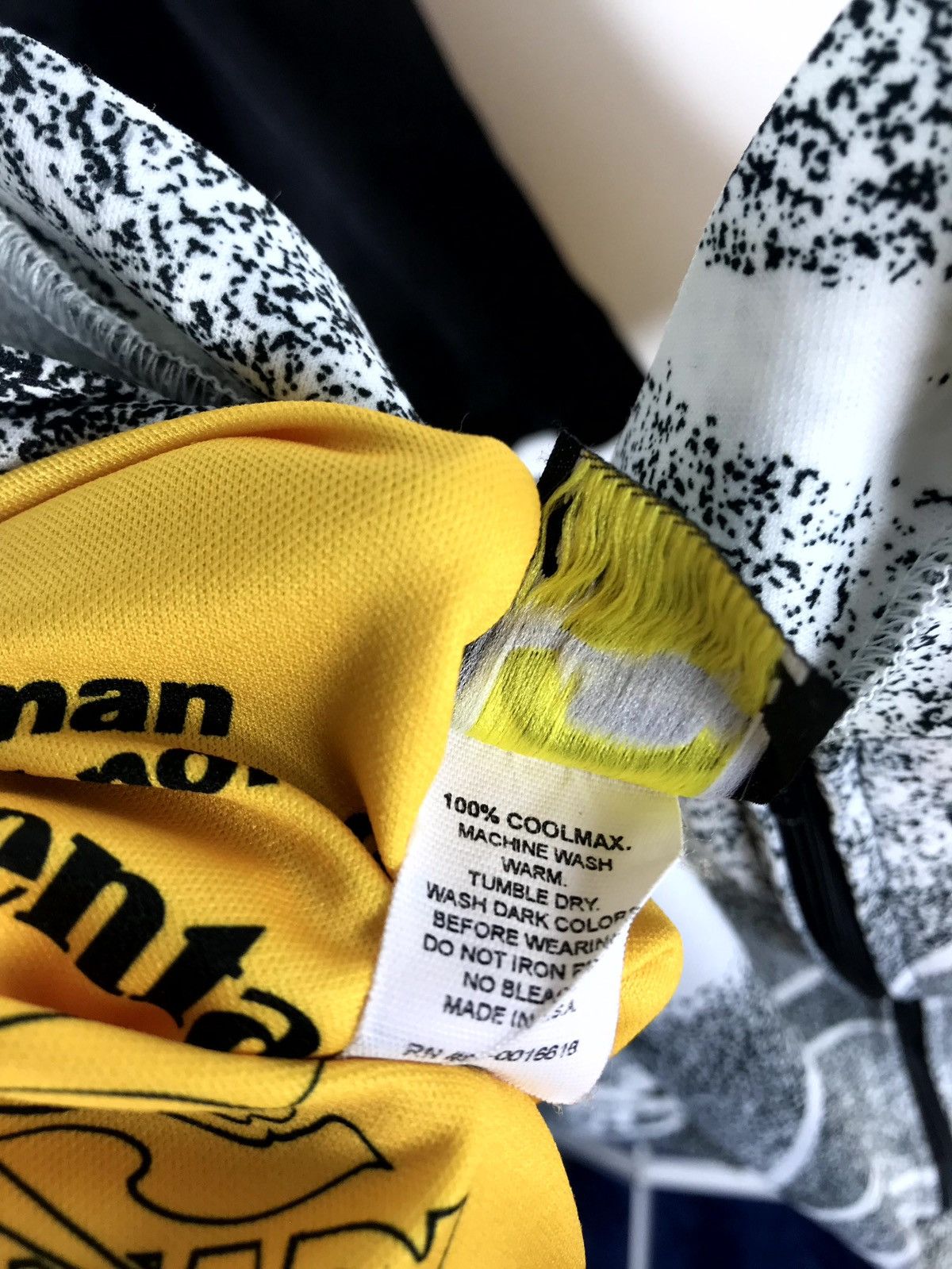 Canari Vintage Canari Continental Made in USA Cycling Suit Size US XL / EU 56 / 4 - 5 Thumbnail