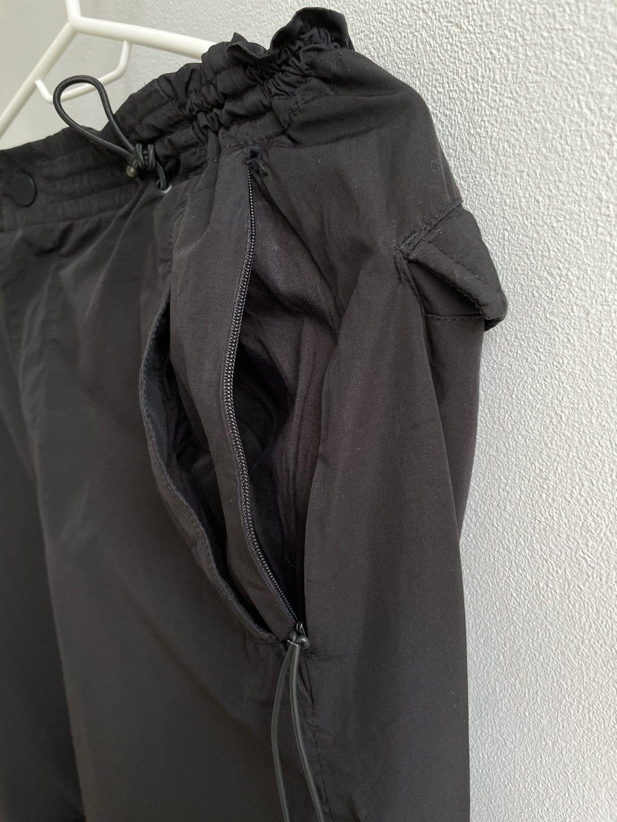 Maharishi MAHARISHI Pearl Dragon Track Pants Black Sweatpants Size US 34 / EU 50 - 12 Thumbnail