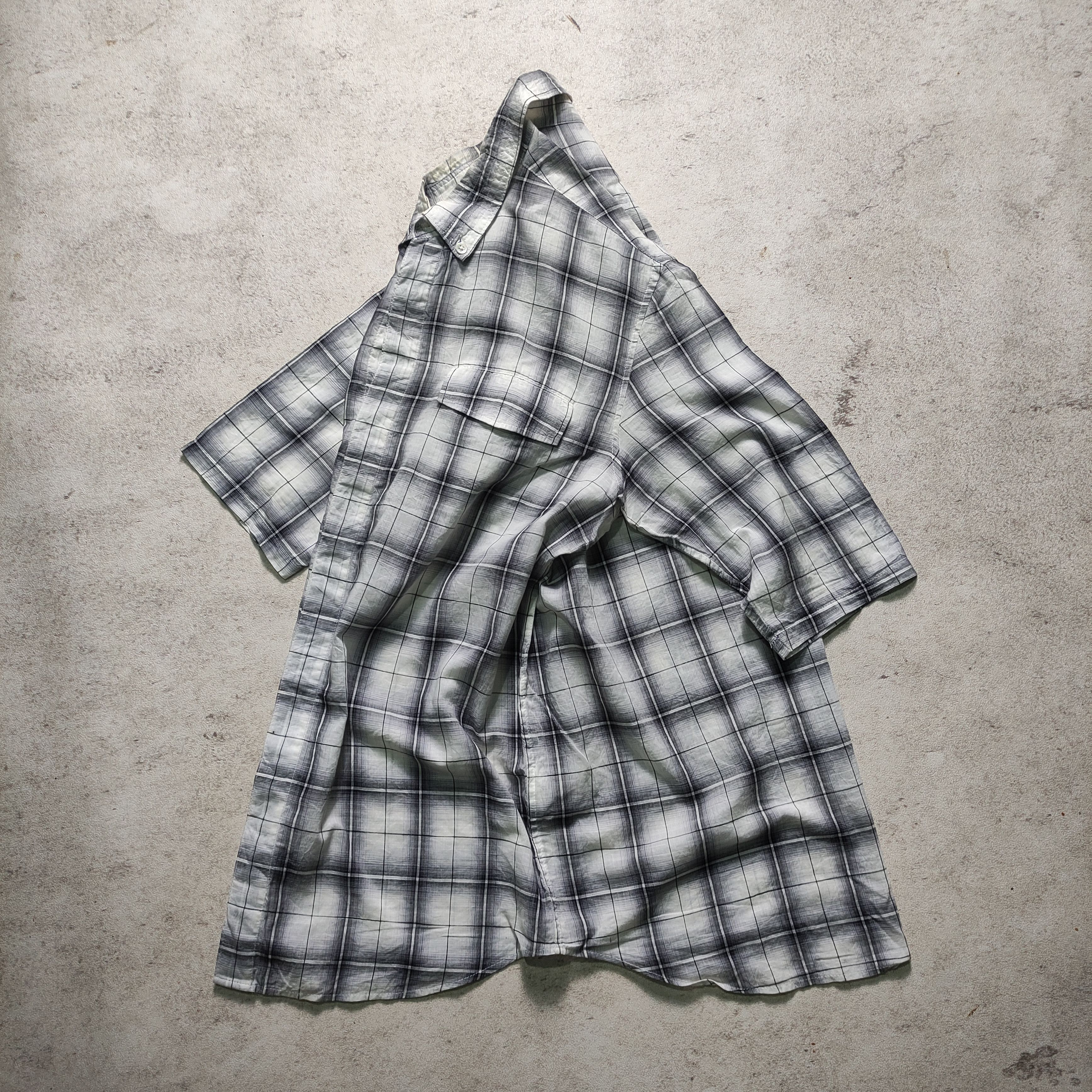 Japanese Brand × Jun Takahashi × Undercover Undercoverism for rebels button up Size US L / EU 52-54 / 3 - 5 Thumbnail