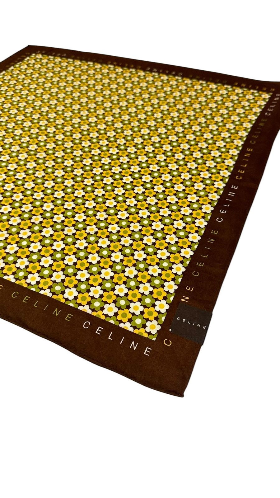 Celine × Vintage Celine Handkerchief / Bandana Size ONE SIZE - 3 Thumbnail