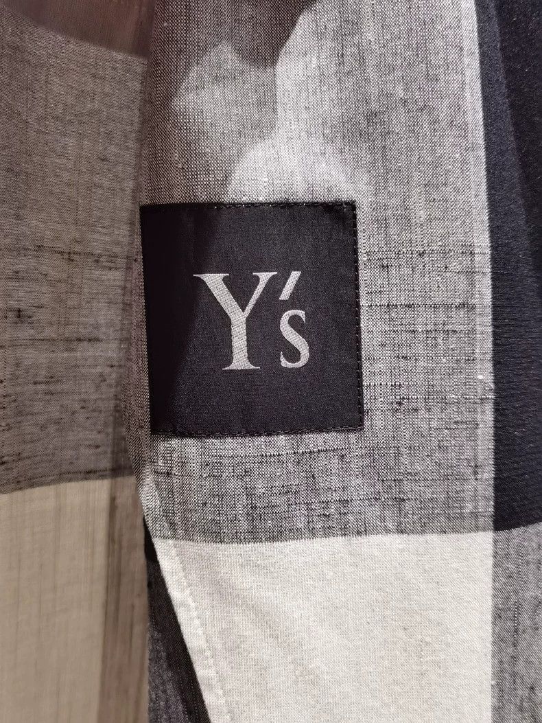 Y's Y's size os 70s Retro Color Block Jacket Size US M / EU 48-50 / 2 - 5 Thumbnail