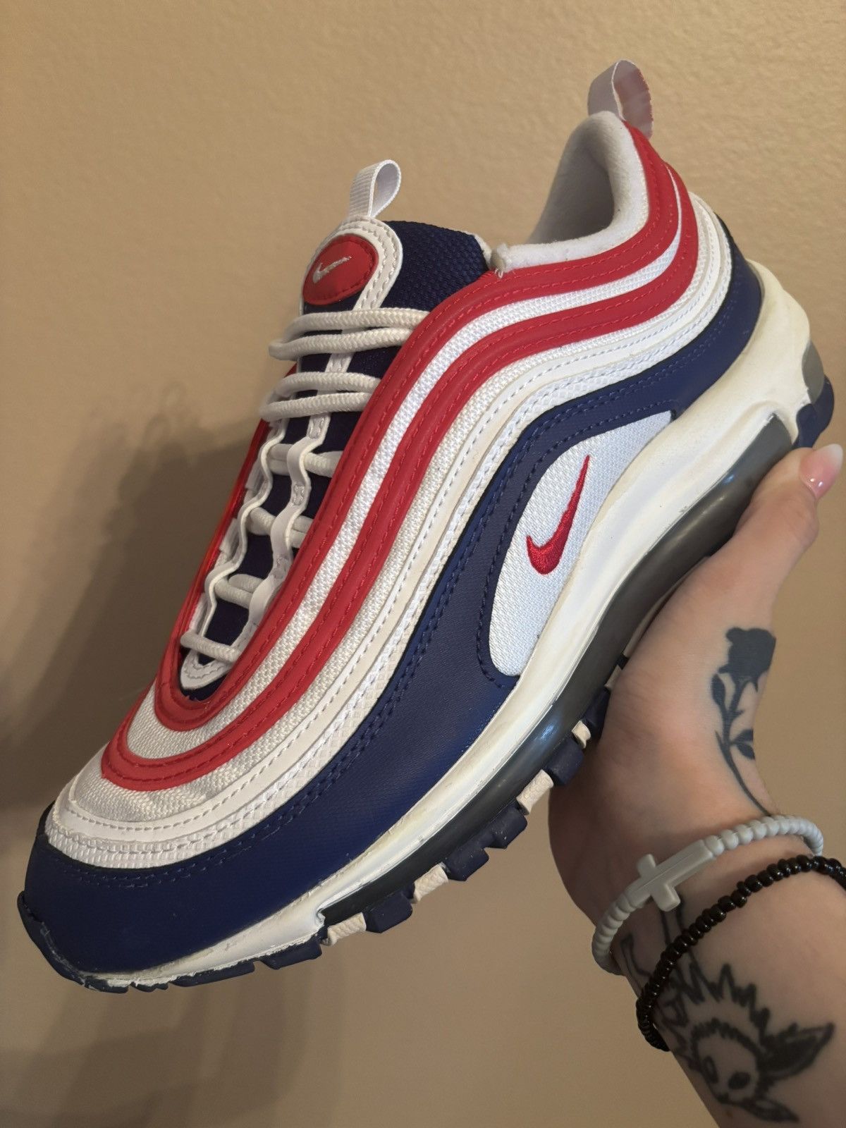 Nike Air Max 97 GS 'USA'