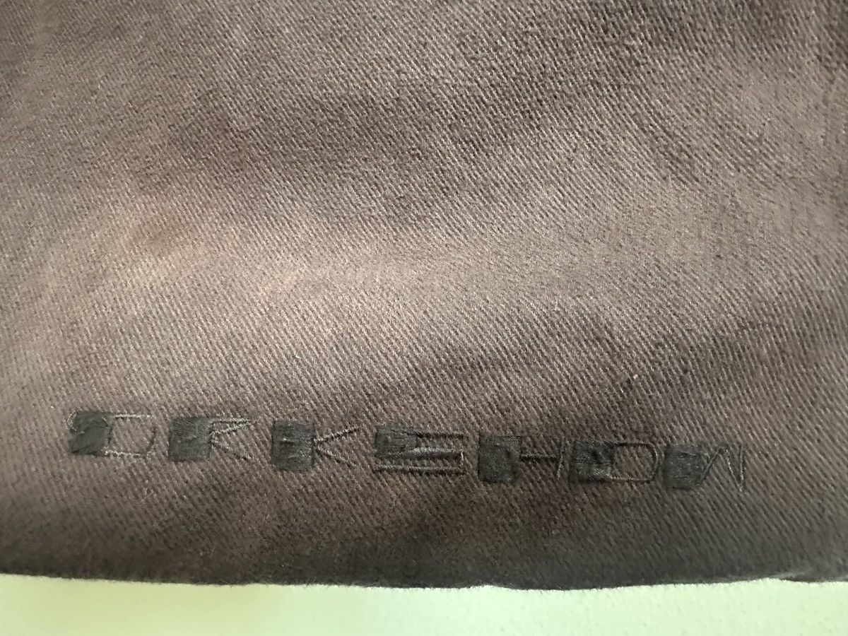 Rick Owens Drkshdw Rick Owens Bag Size ONE SIZE - 2 Thumbnail