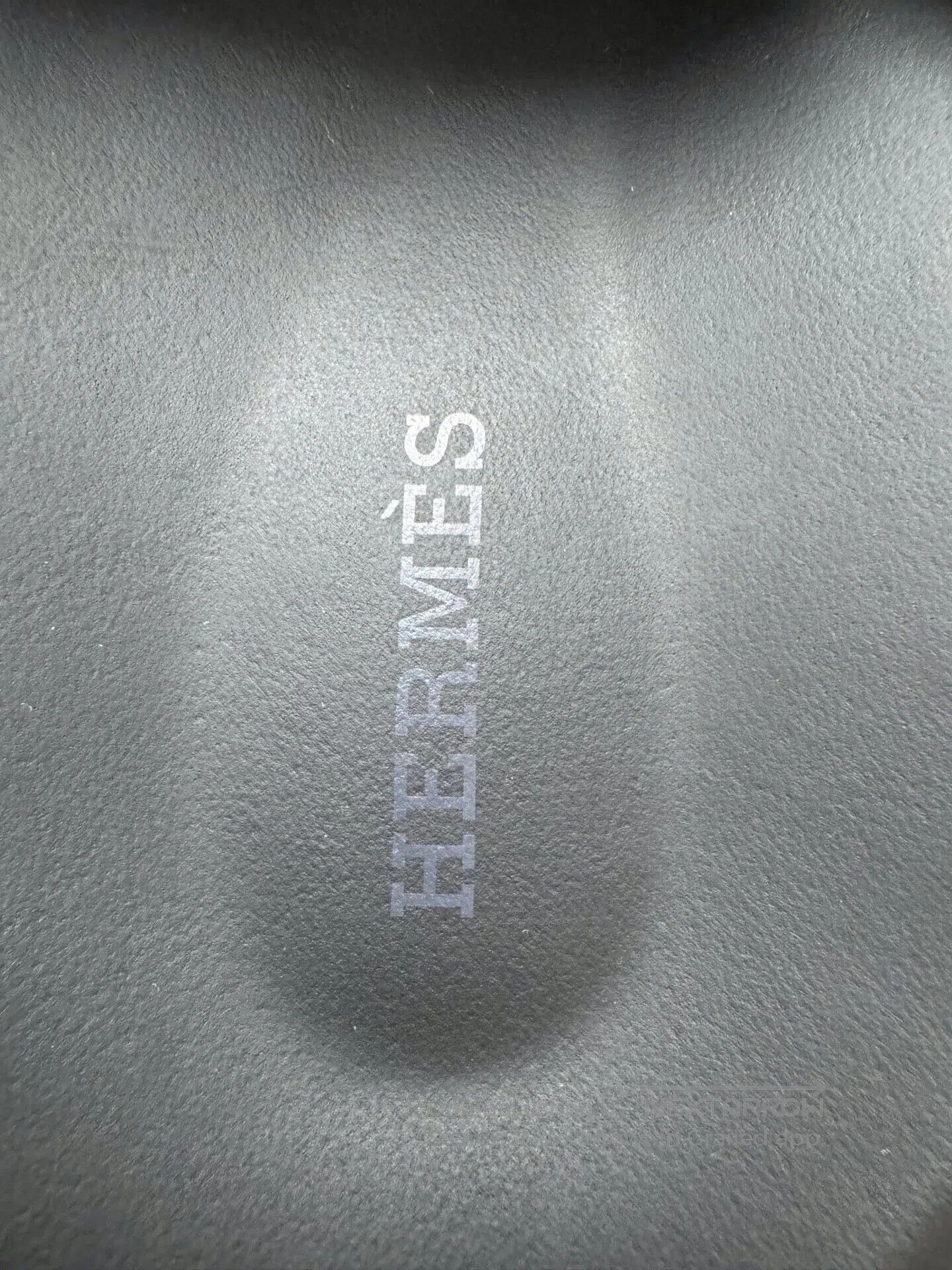 Hermes Hermes Men's Go H Logo Mules. Size US 10 / EU 43 - 8 Thumbnail
