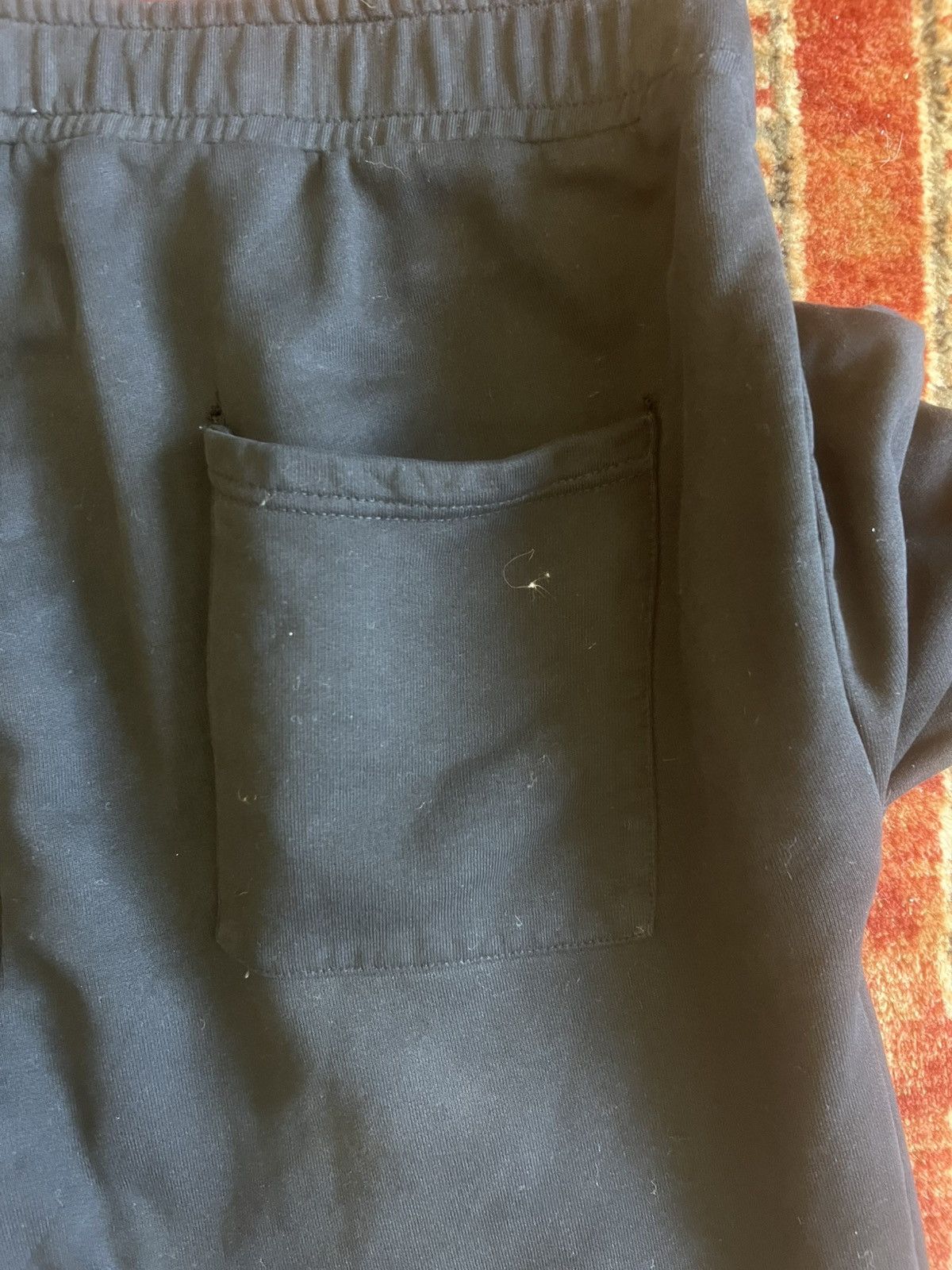 The GV Gallery × Vintage End days uniform Sweats black Size US 36 / EU 52 - 7 Thumbnail