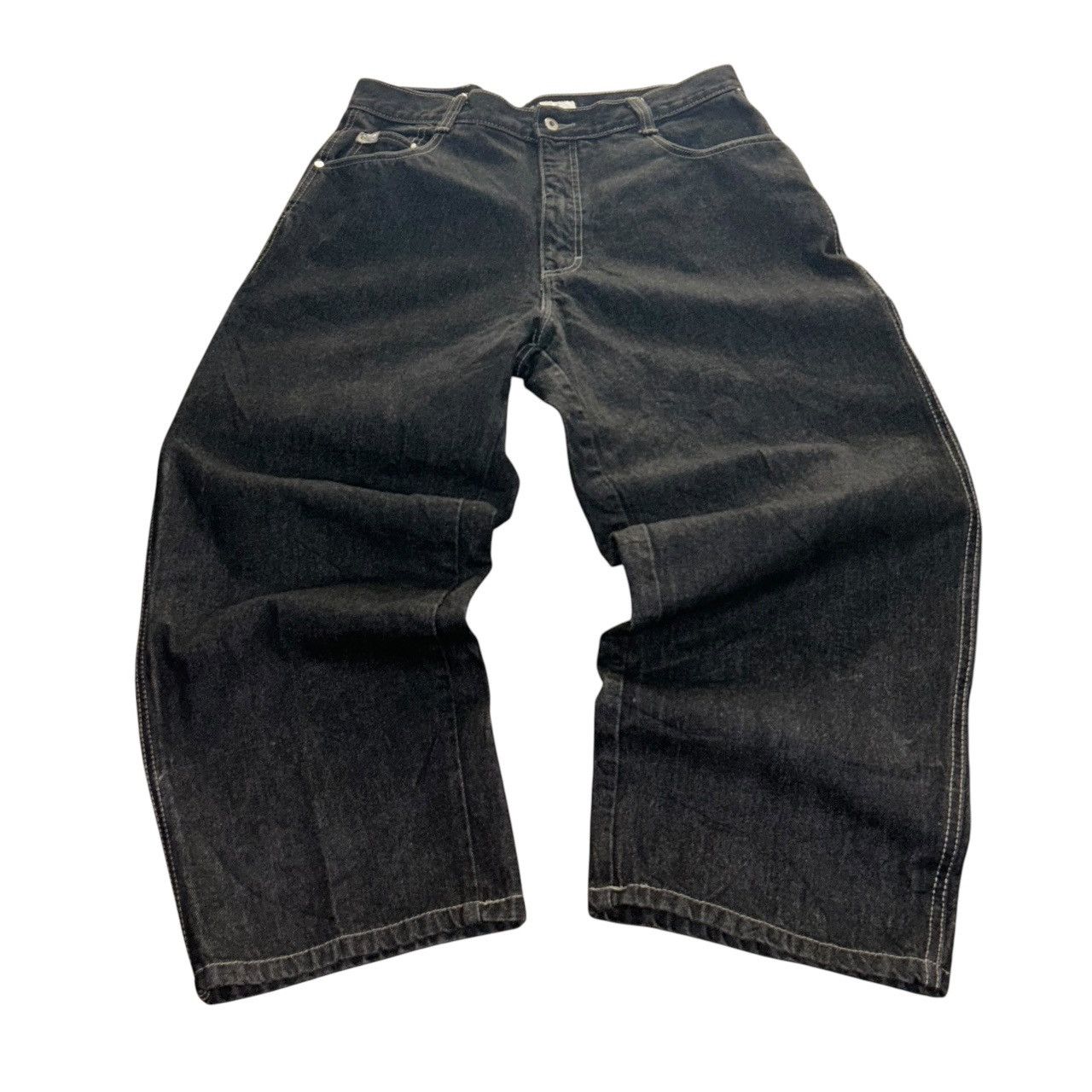 Southpole Southpole Denim Jeans Size US 35 - 2 Thumbnail