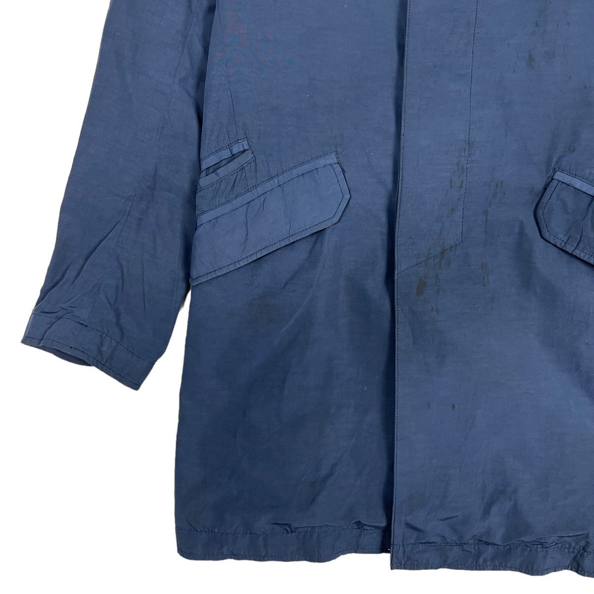 junhashimoto 🔥 JUNHASHIMOTO TRENCH COAT MADE IN JAPAN Size US S / EU 44-46 / 1 - 5 Thumbnail