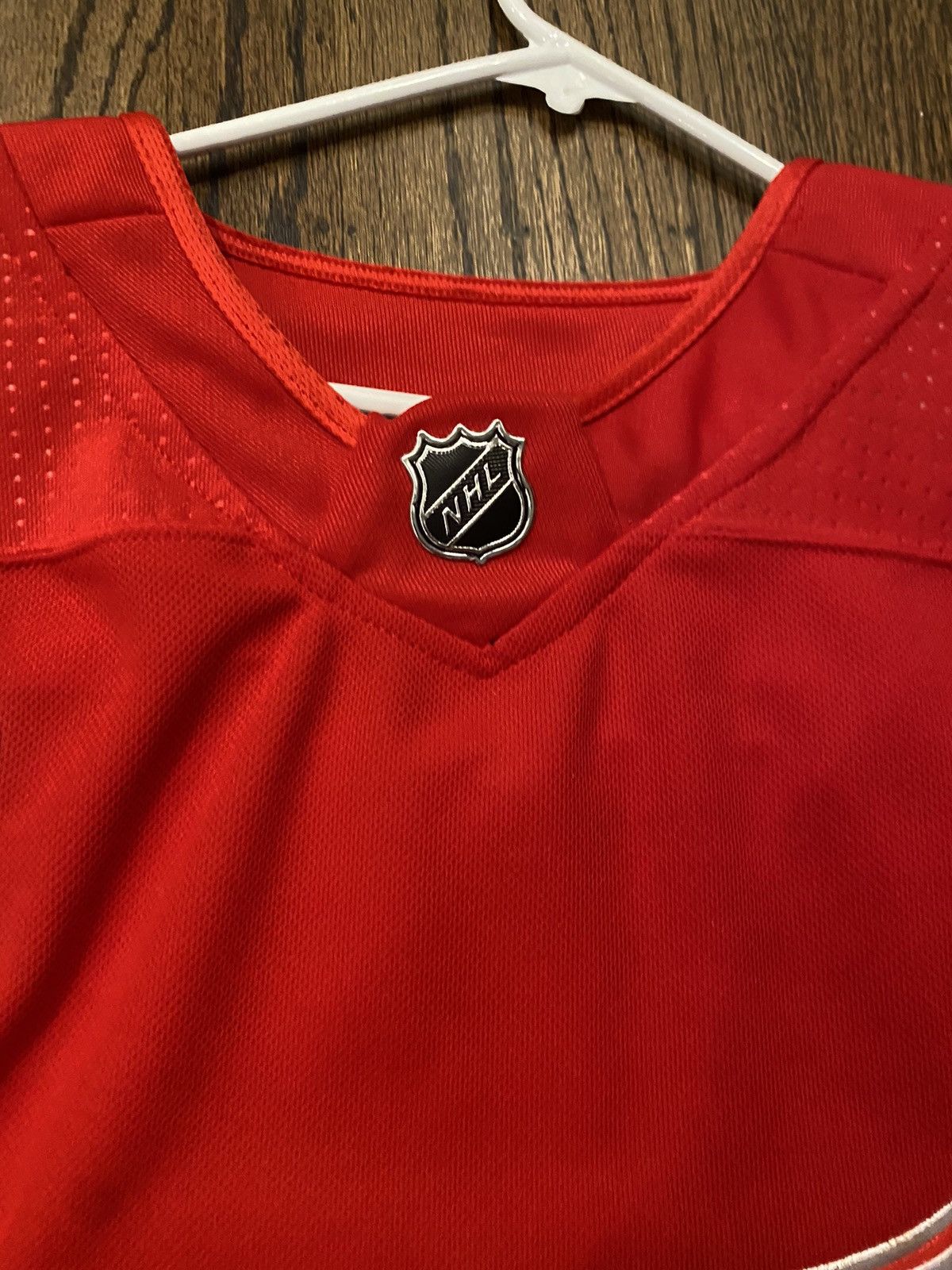 NHL Detroit Red Wings Jersey Size US XL / EU 56 / 4 - 5 Thumbnail