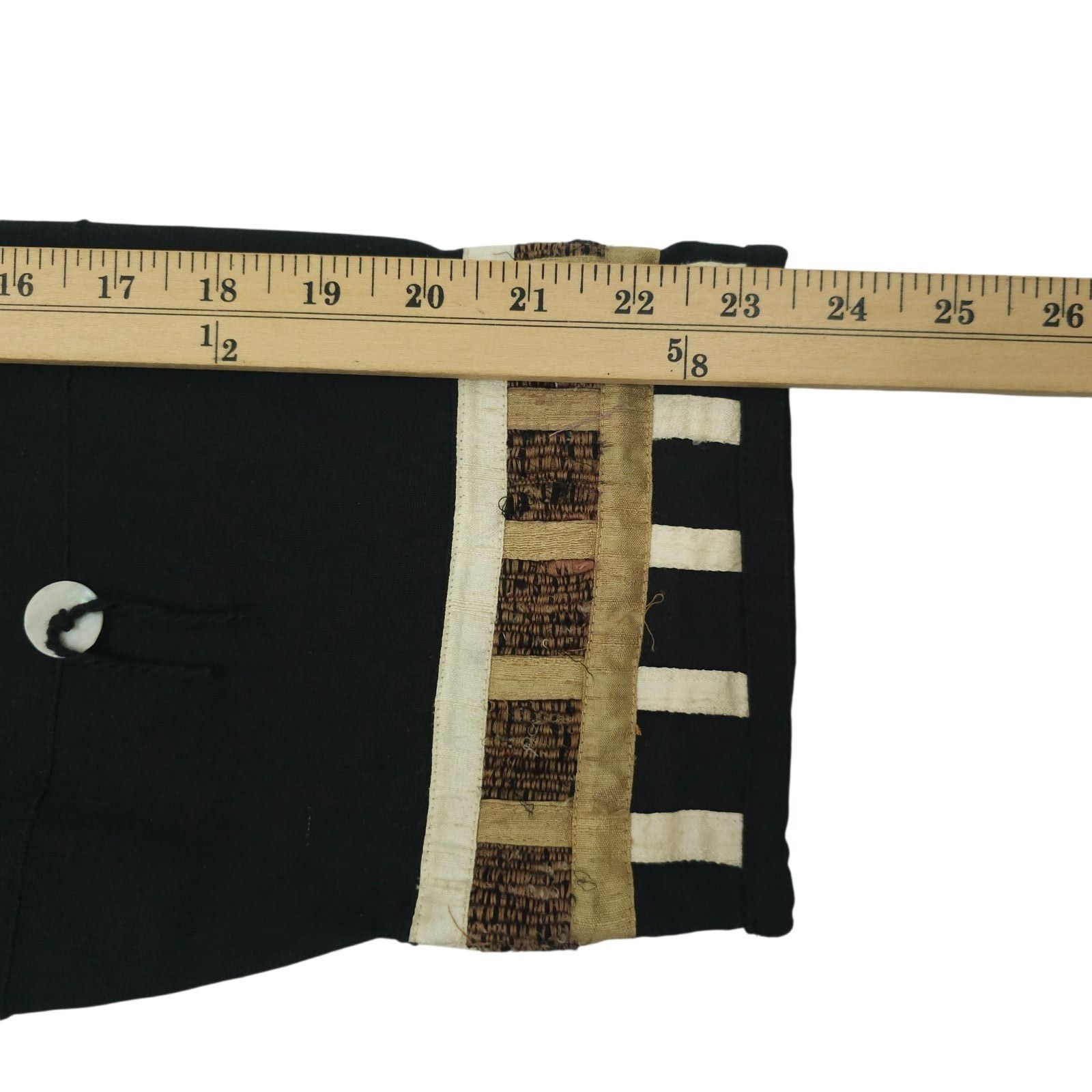 Other Yak Magik Jacket XL Quilted Patchwork Abstract Art To Wear Size XL / US 12-14 / IT 48-50 - 20 Thumbnail