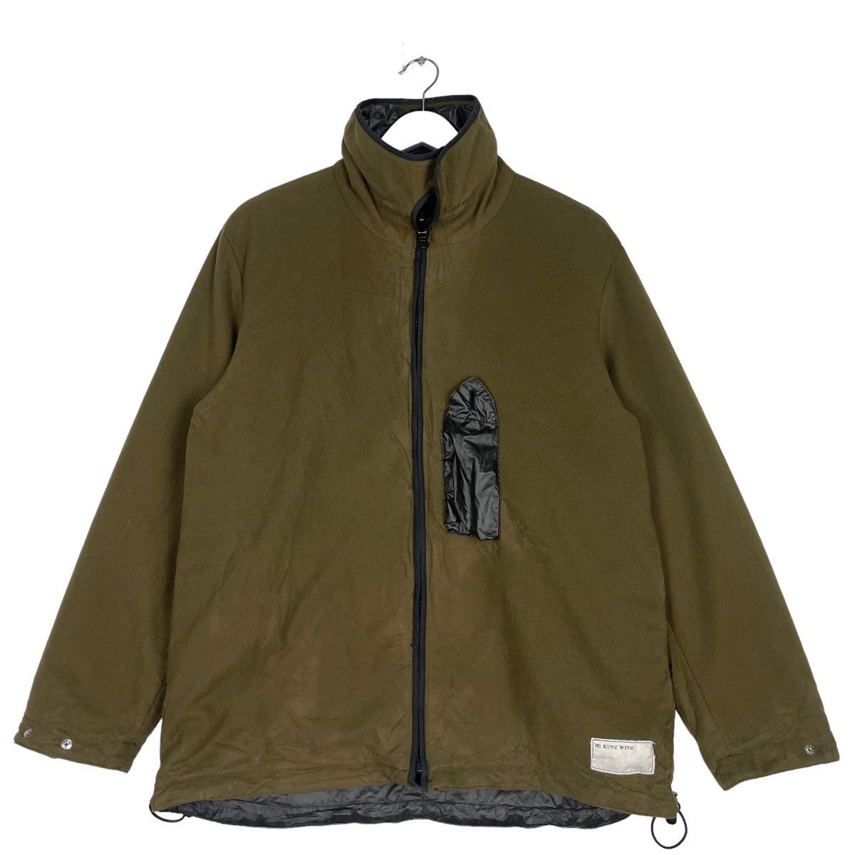 If Six Was Nine × Japanese Brand × Le Grande Bleu (L.G.B.) 💥CLOUD NINE SYNC WITH REVERSIBLE JACKET Size US M / EU 48-50 / 2 - 14 Thumbnail