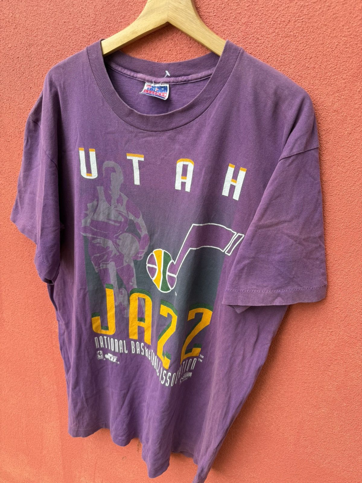 Other NBA Utah Jazz Size US XL / EU 56 / 4 - 2 Thumbnail