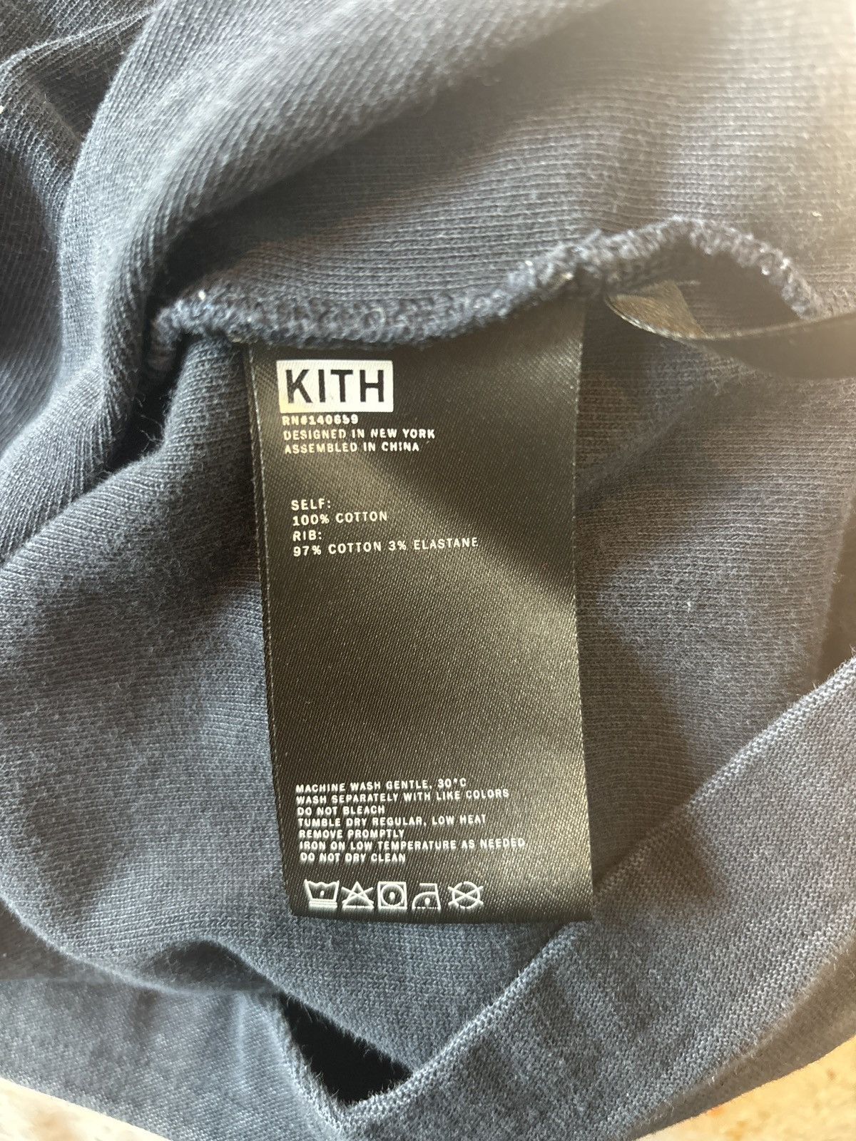Kith Kith X Team USA / Olympics Pocket Tee Size US L / EU 52-54 / 3 - 4 Thumbnail