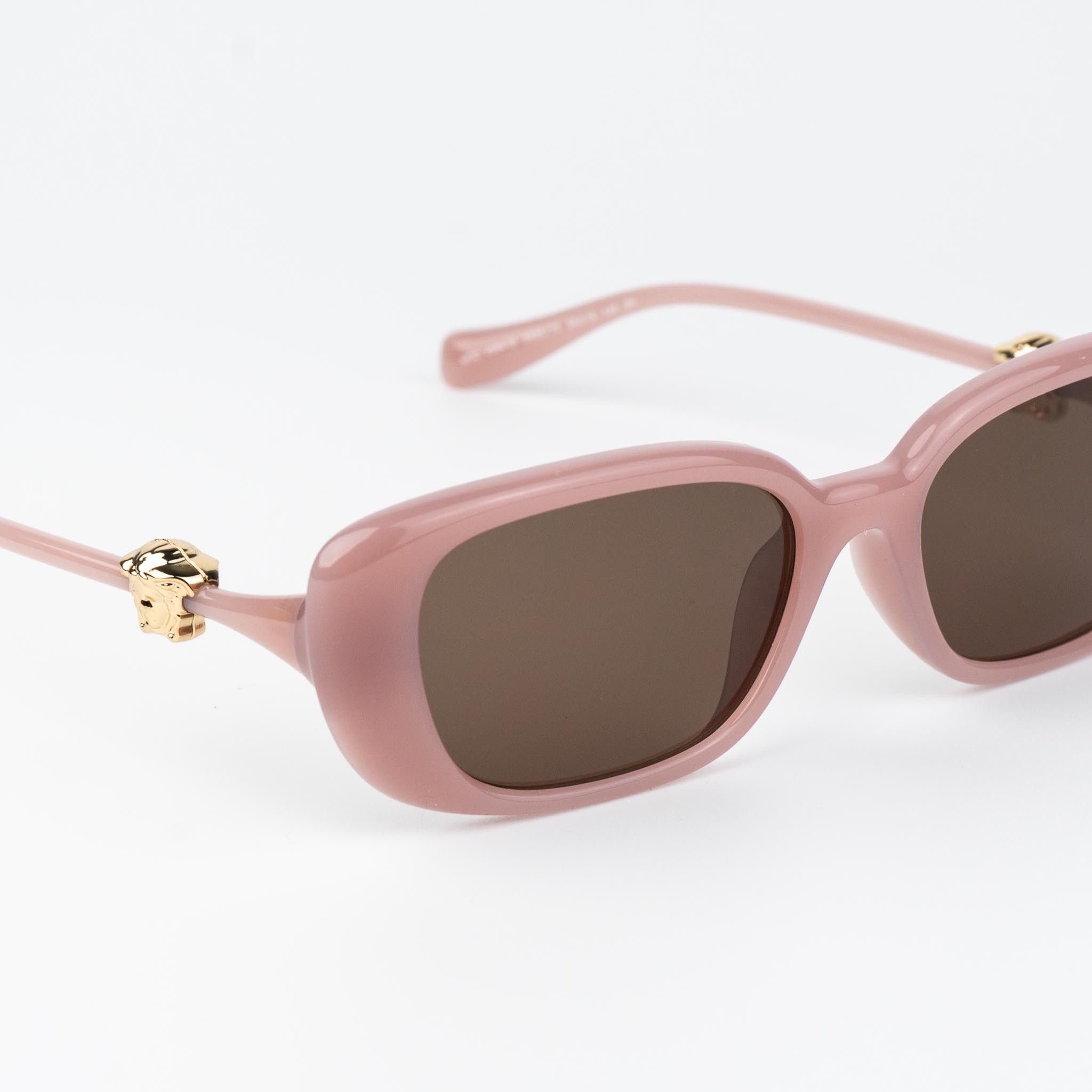 Versace Versace Sunglasses Rectangle VE4504D 553573 NEW AUTHENTIC Size ONE SIZE - 6 Thumbnail