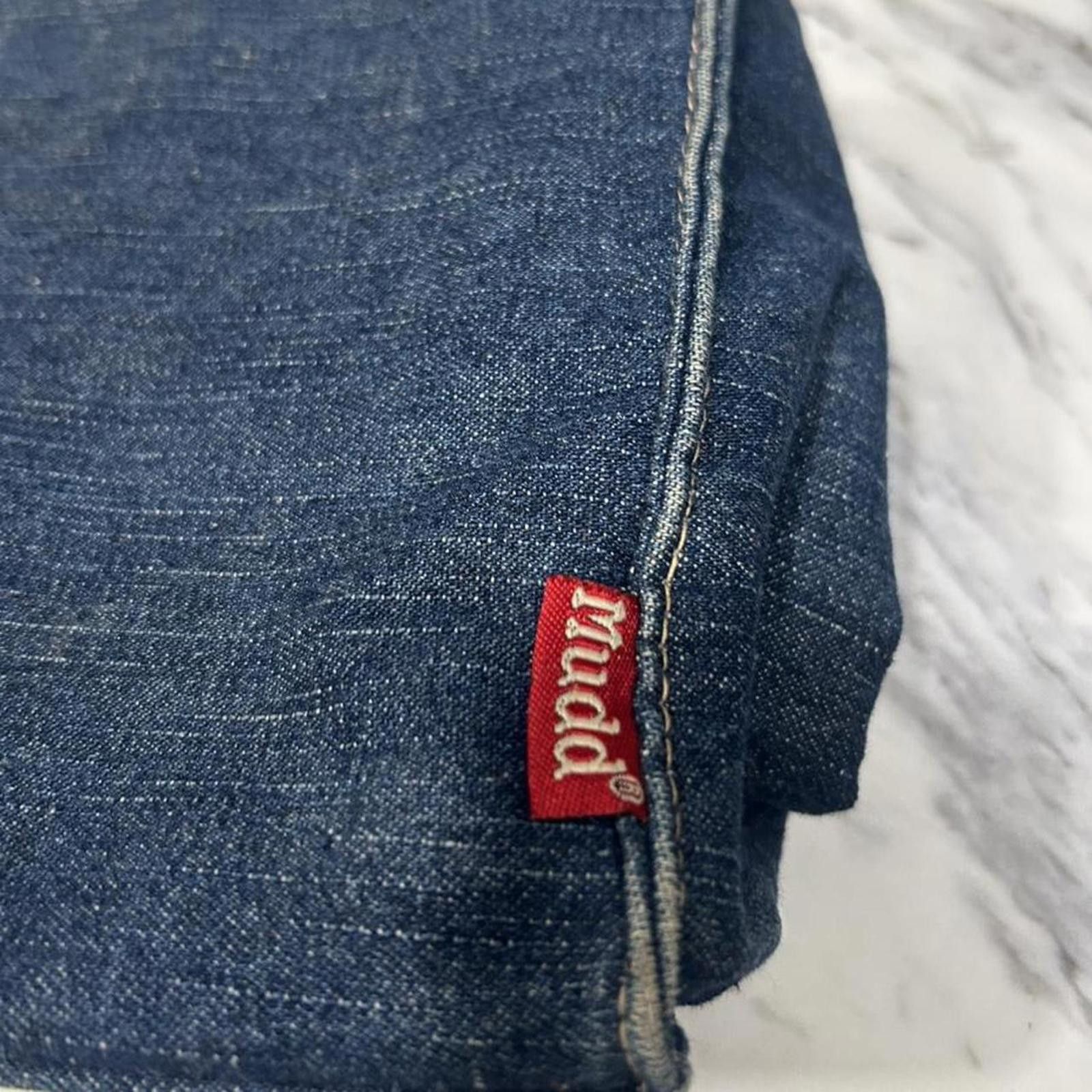 Other Y2K Mudd Denim Shoulder Bag Size ONE SIZE - 6 Thumbnail