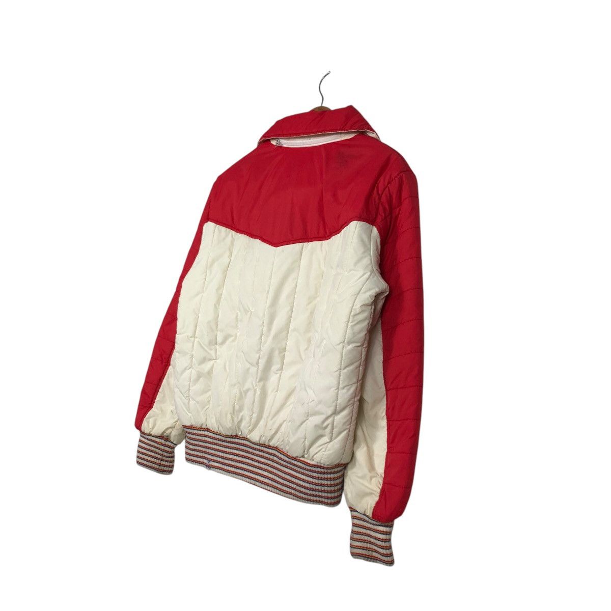 Japanese Brand 📌Vintage Bomber Jacket Us Ski Team Descente Rare Design Size US M / EU 48-50 / 2 - 11 Thumbnail