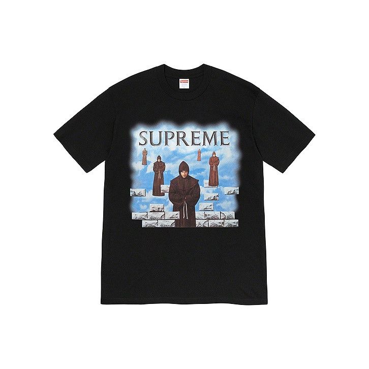 Supreme Supreme Levitation Graphic T-Shirt Size S Size US S / EU 44-46 / 1 - 1 Thumbnail