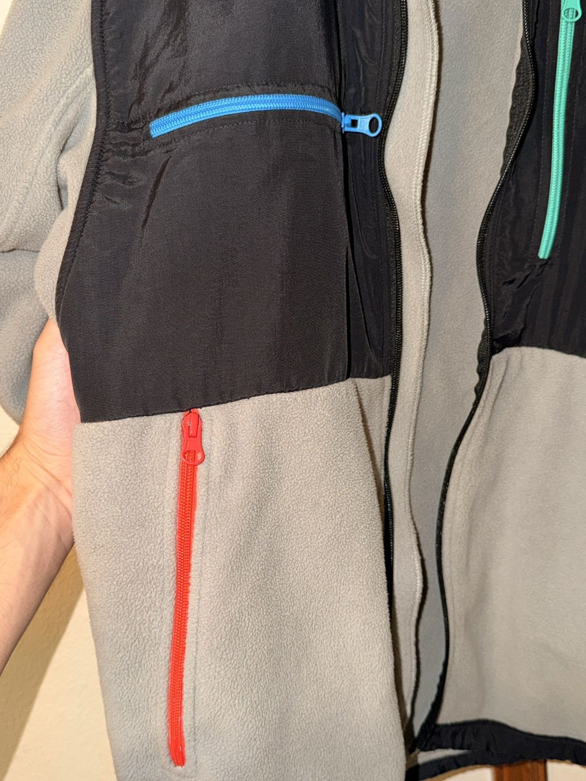 Fuck The Population Ftp Multi Tech Jacket (large) Size US L / EU 52-54 / 3 - 5 Thumbnail