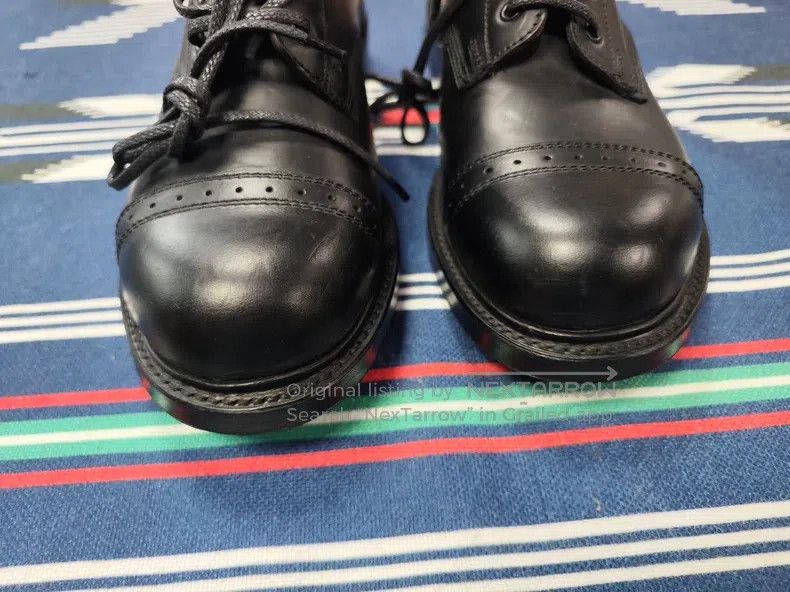 RRL Ralph Lauren RRL Ralph Lauren Parachute Boots Size US 10.5 / EU 43-44 - 6 Thumbnail