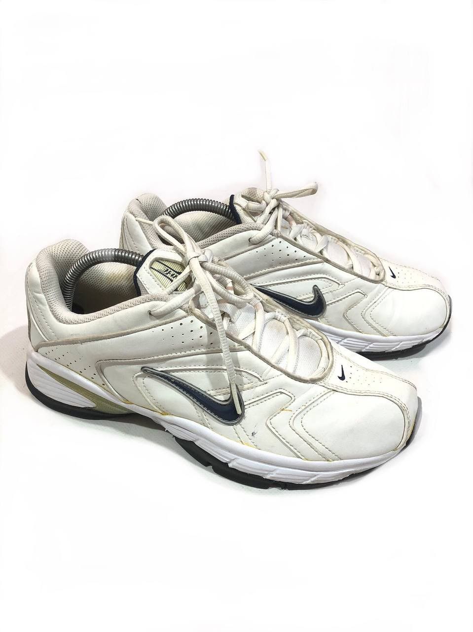 Nike × Vintage Nike Vintage Shoes White Size US 8 / EU 41 - 1 Thumbnail