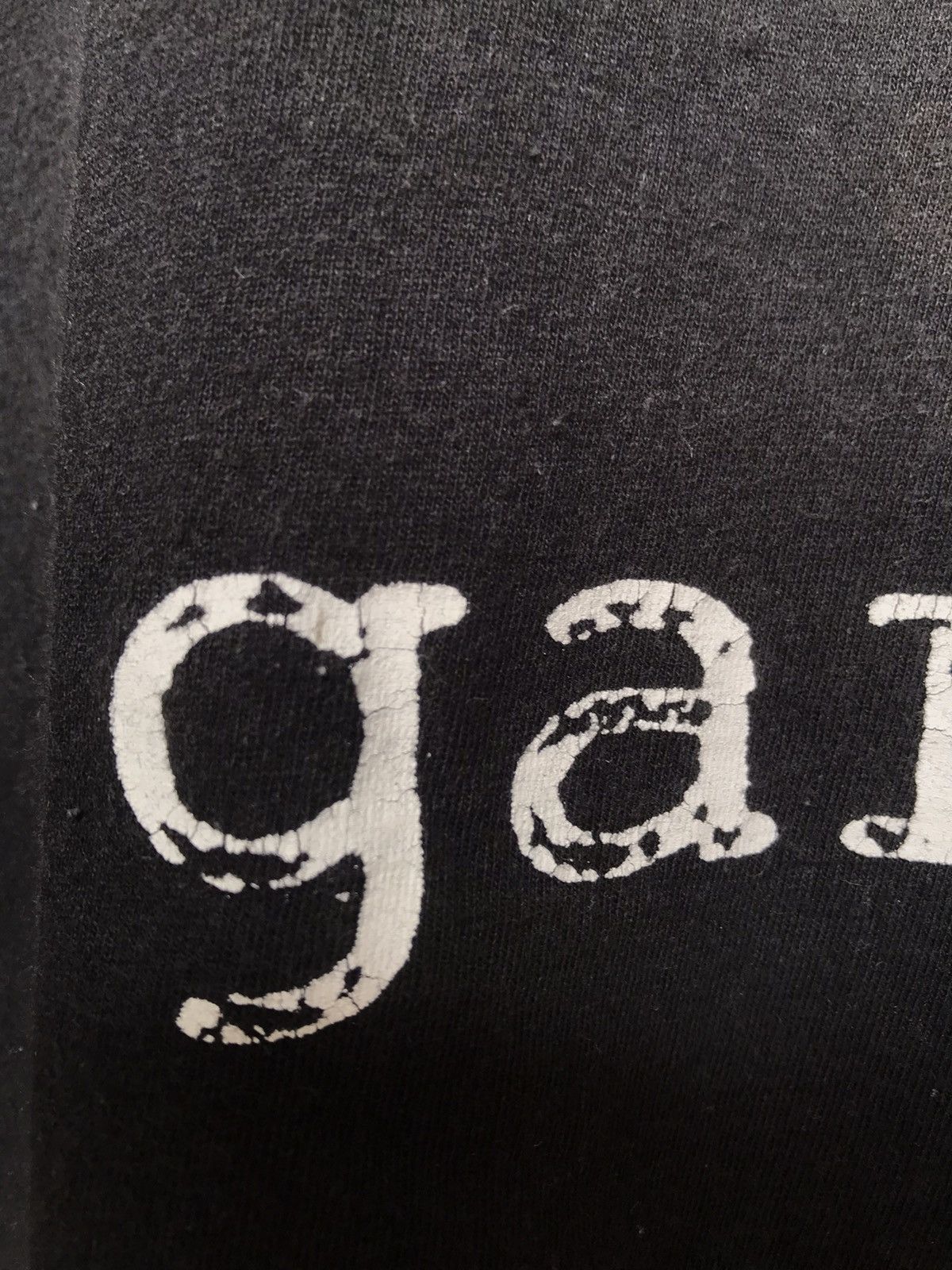 Band Tees Garbage Band T Shirt Size US XL / EU 56 / 4 - 12 Thumbnail