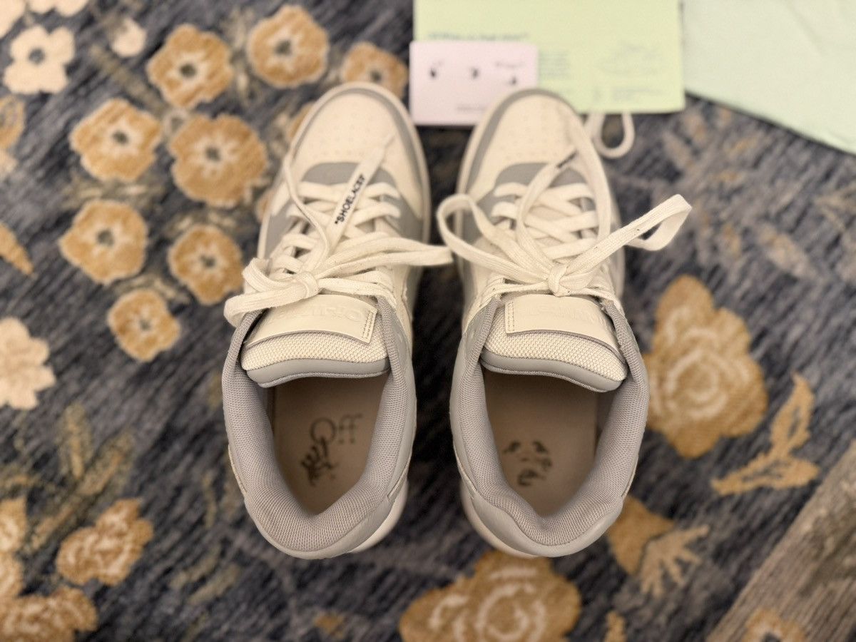 Off-White Off-white out of office Size US 8.5 / IT 38.5 - 11 Thumbnail