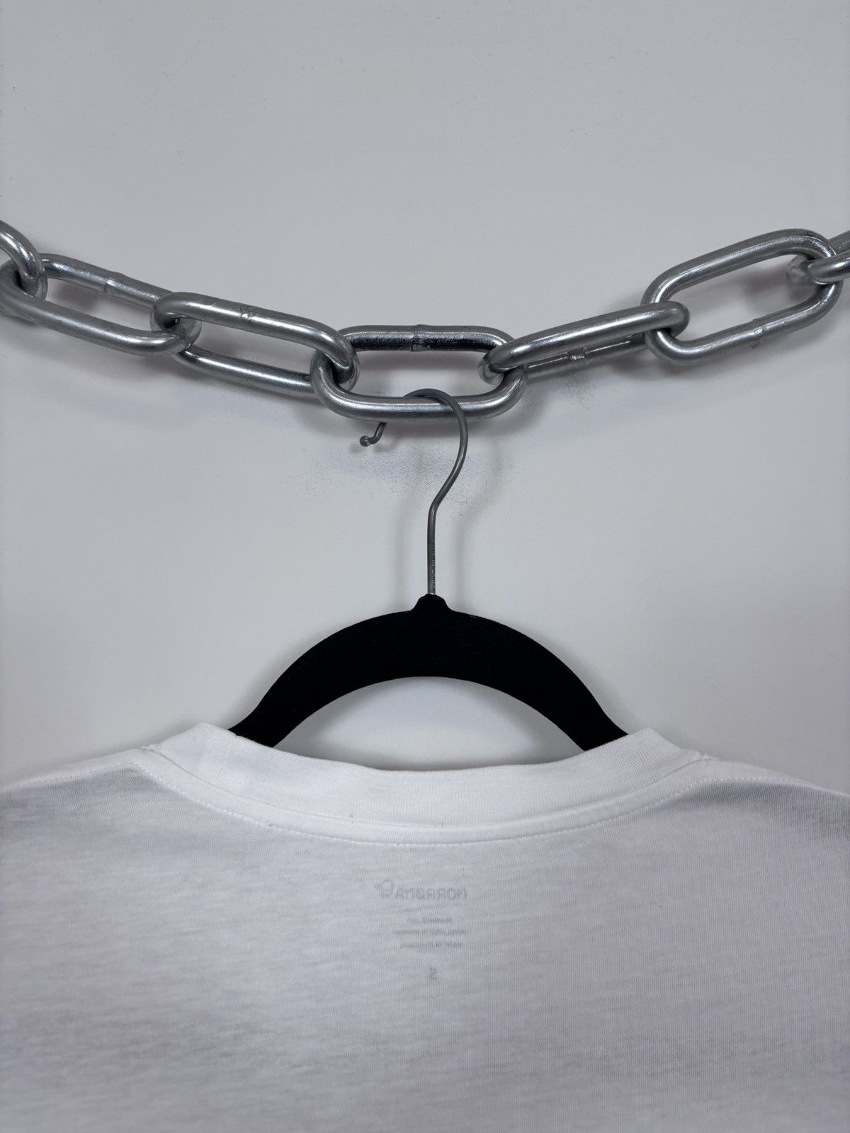 Norrona Norrona /29 Cotton Viking T-Shirt Big Logo White Outdoor Size US S / EU 44-46 / 1 - 15 Thumbnail