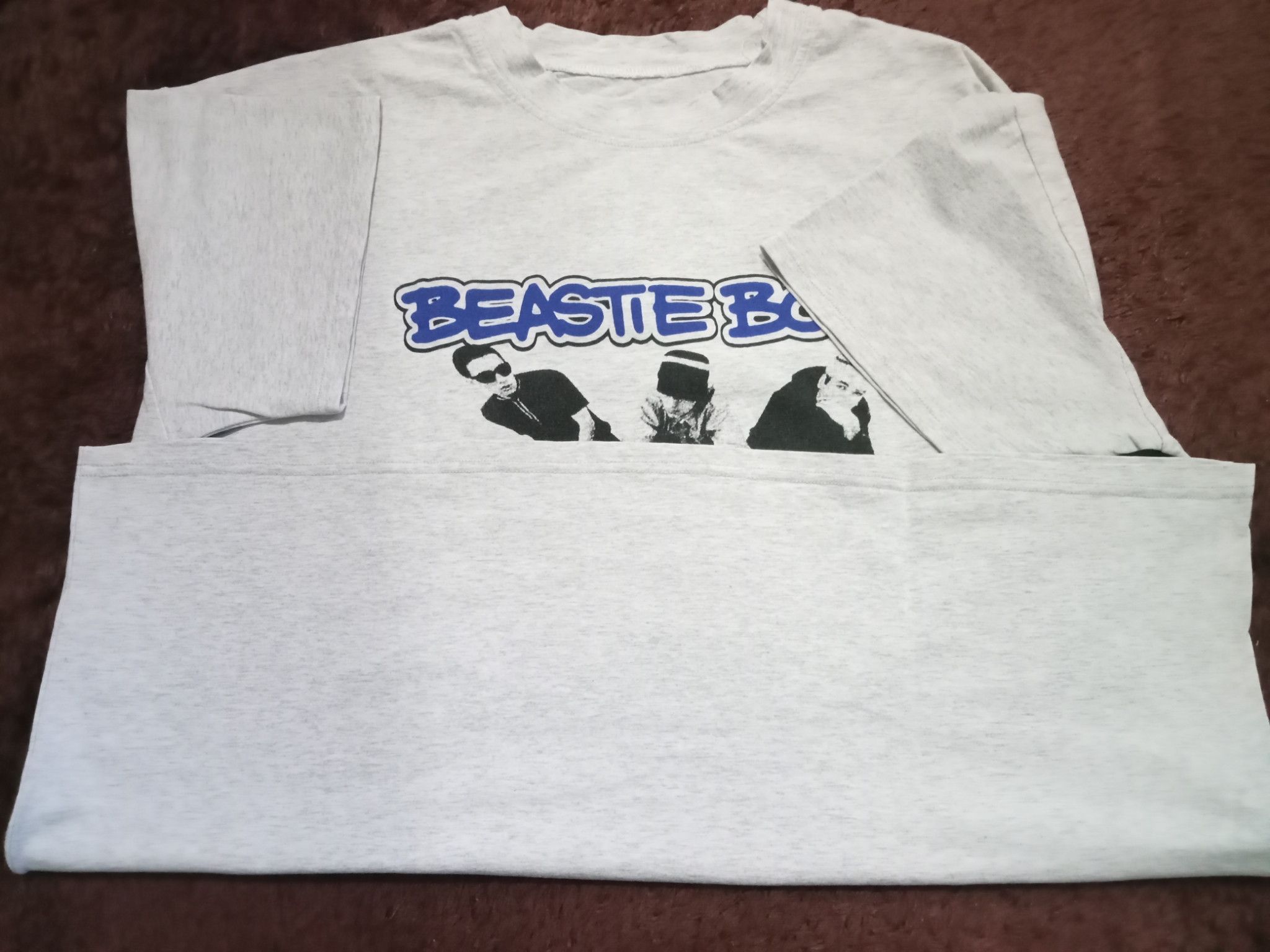 Band Tees × Vintage Beastie Boys Shirt - Vintage Size US L / EU 52-54 / 3 - 3 Thumbnail
