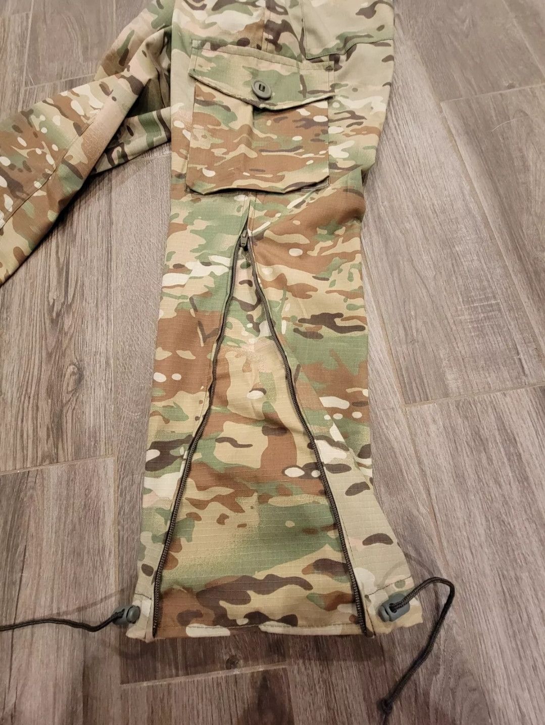Other Arktis C111 Combat Pants 30Wx29L Optiview Camo Size US 30 / EU 46 - 5 Thumbnail