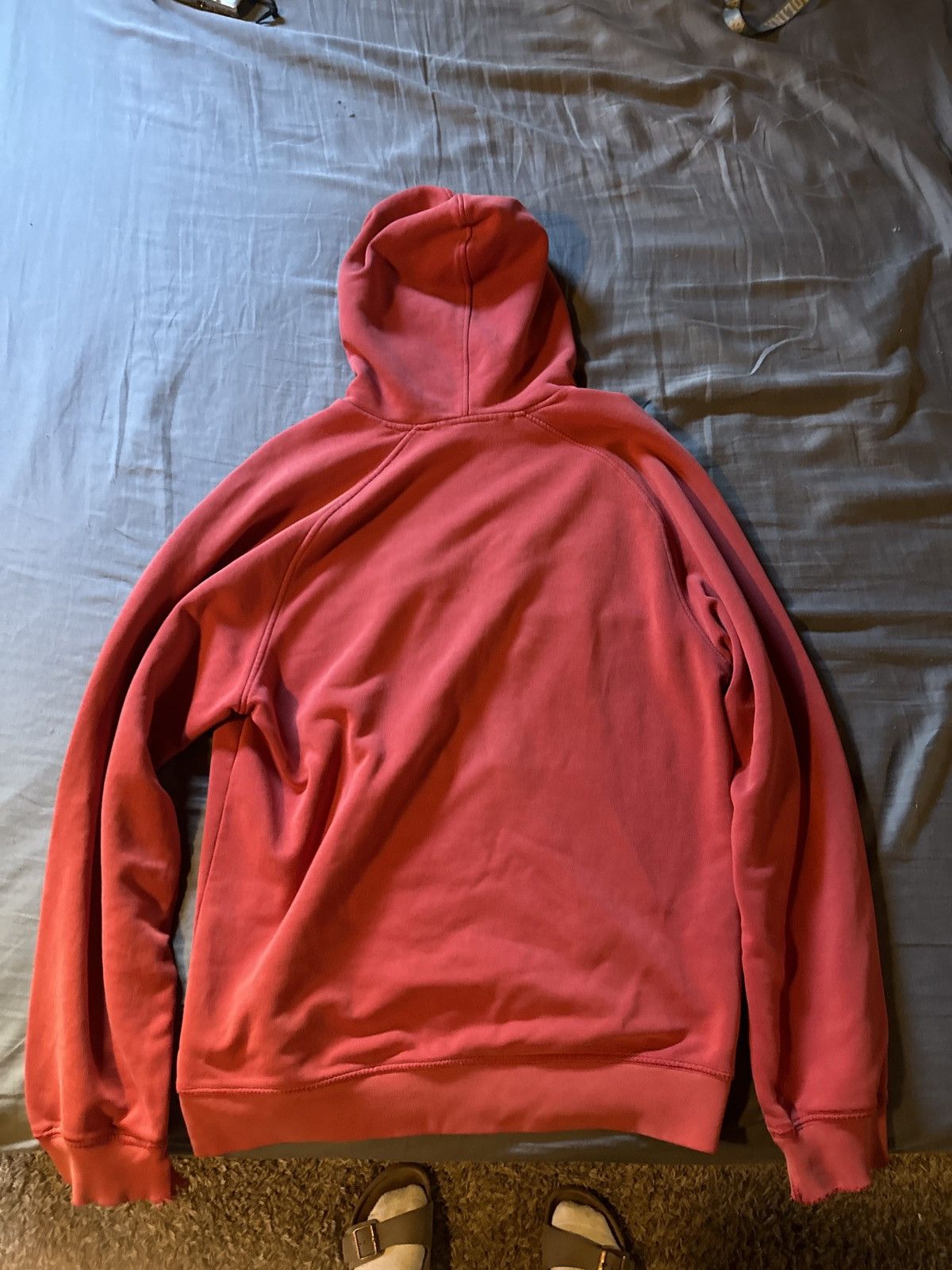 Nike × Vintage 📍 VINTAGE NIKE 90's HOODIE 📍 Size US L / EU 52-54 / 3 - 3 Thumbnail