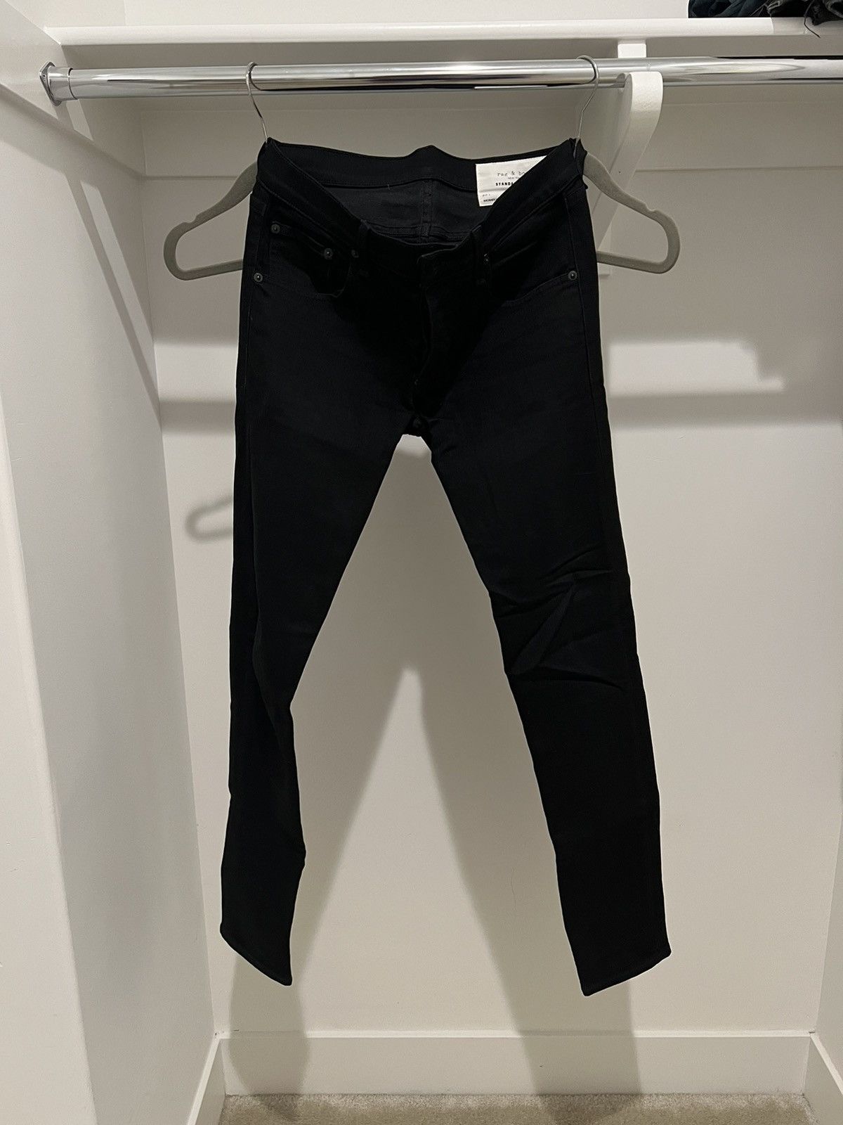 Rag & Bone Fit 1 jeans Size US 30 / EU 46 - 1 Thumbnail