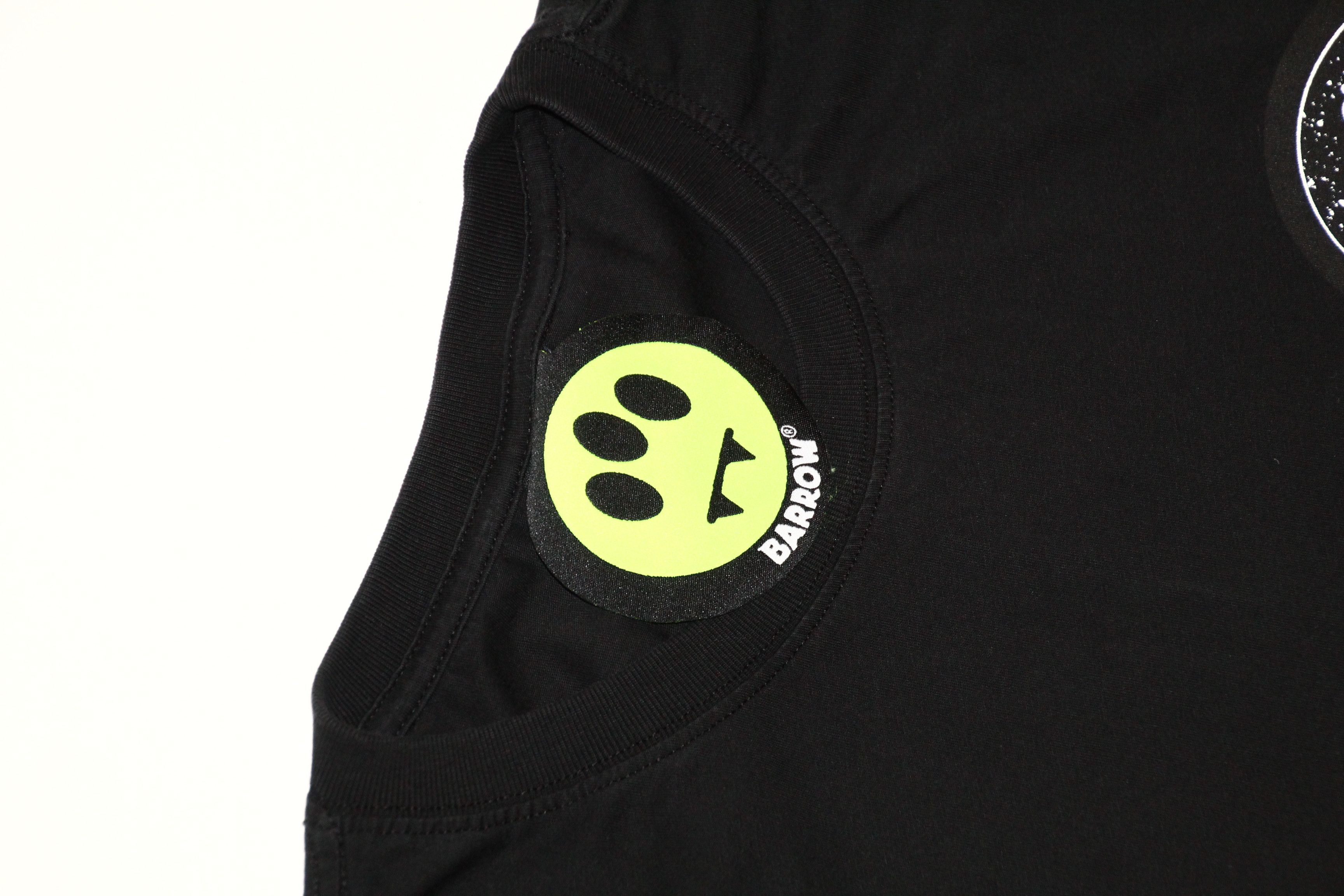 Barrow BARROW The Creature From the Space T-shirt Size US L / EU 52-54 / 3 - 6 Thumbnail