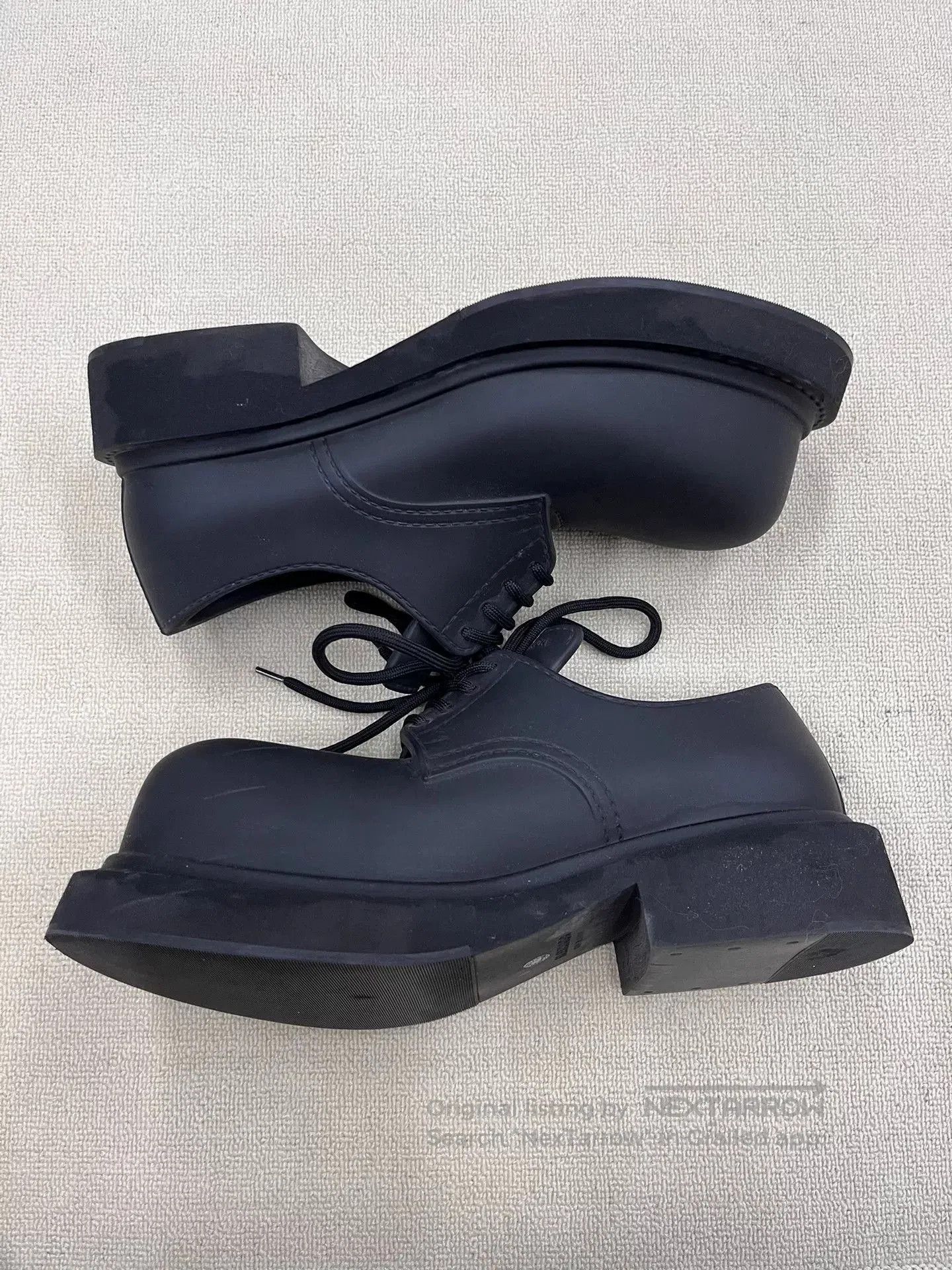 Balenciaga Balenciaga Mickey Derby Shoes. Size US 9 / EU 42 - 5 Thumbnail